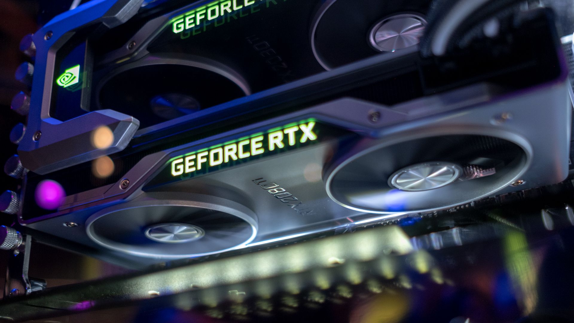 Nvidia Turing release date, news and features News Log