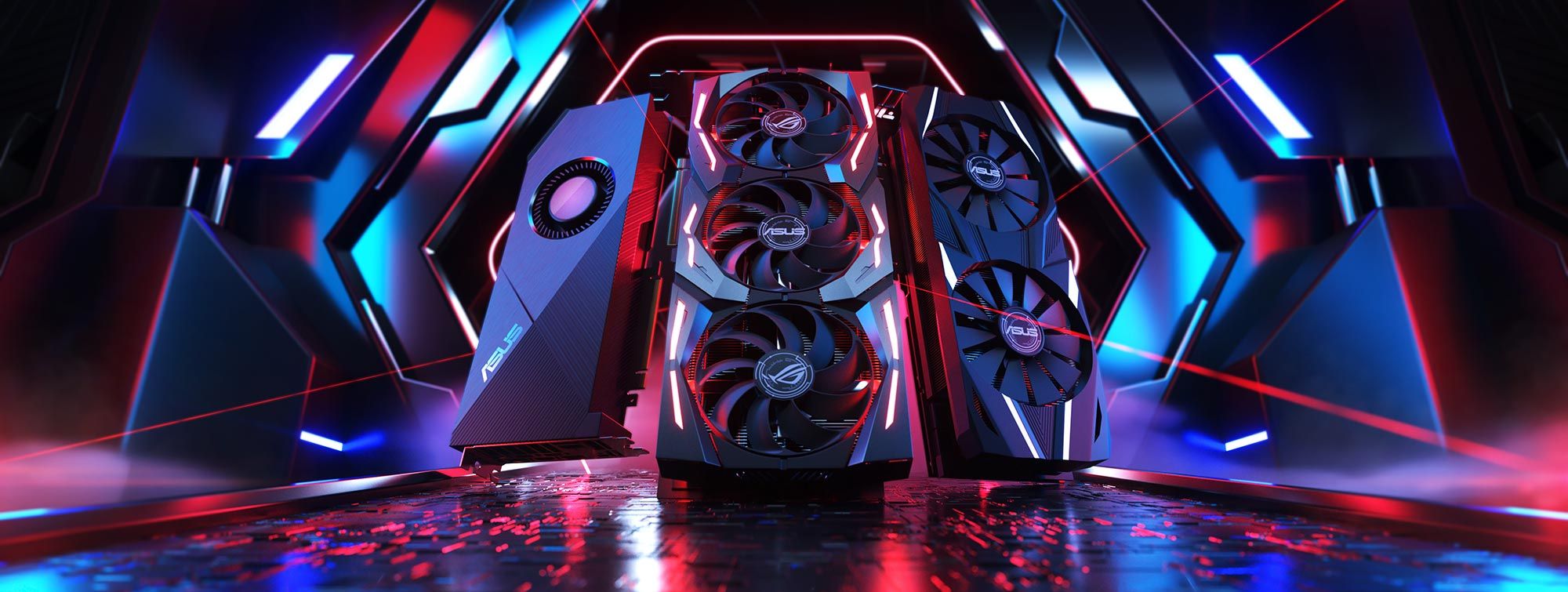 Introducing GeForce RTX 2080 Ti and RTX 2080 graphics cards