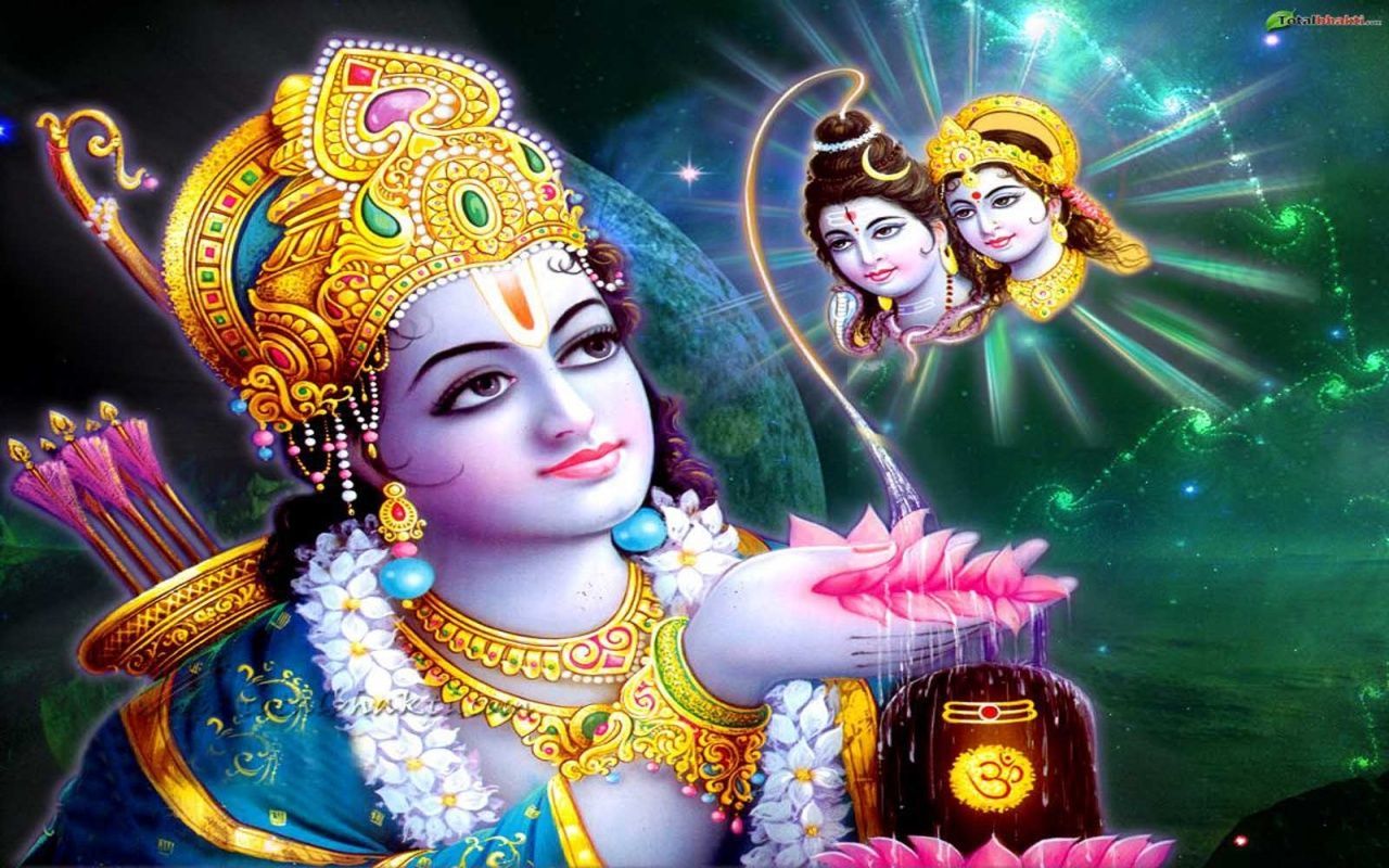 Download Hindu Gods Wallpaper Image 2012. Lord Rama Image