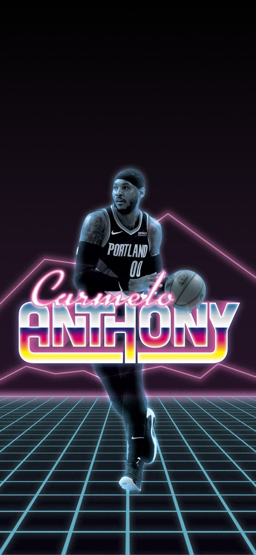 Carmelo Anthony Wallpapers Iphone - Wallpaper Cave
