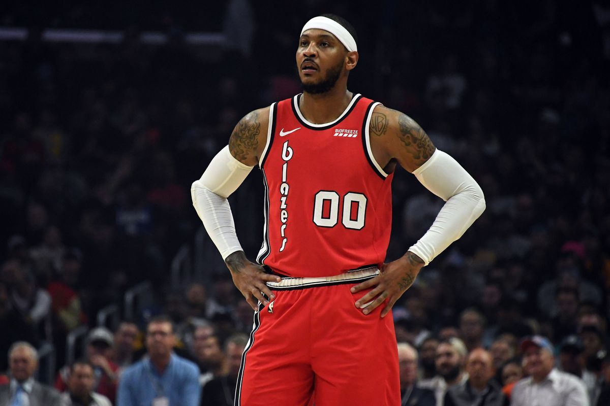 Carmelo Anthony's Real Impact for the Trail Blazers's Edge