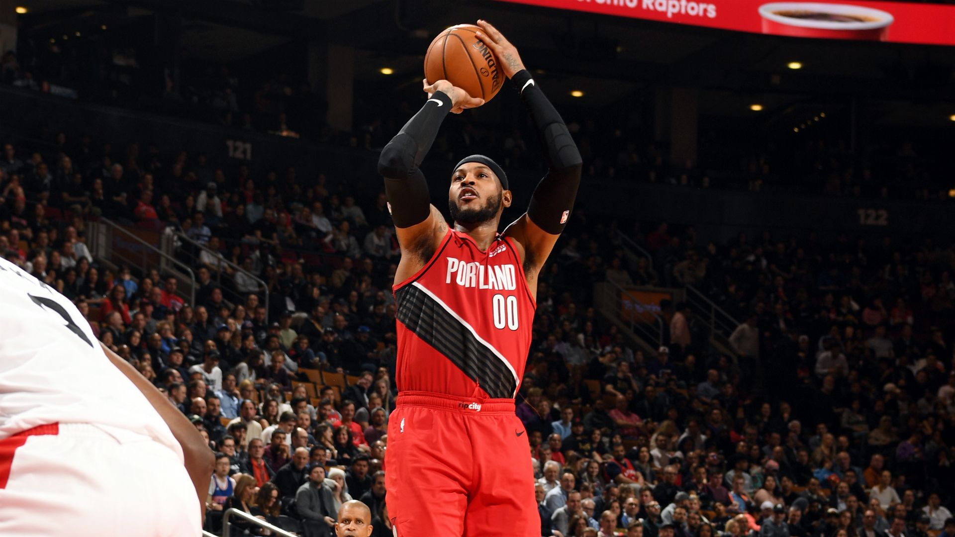 Nine Thoughts: Carmelo Anthony's Game Winner Caps Portland Trail