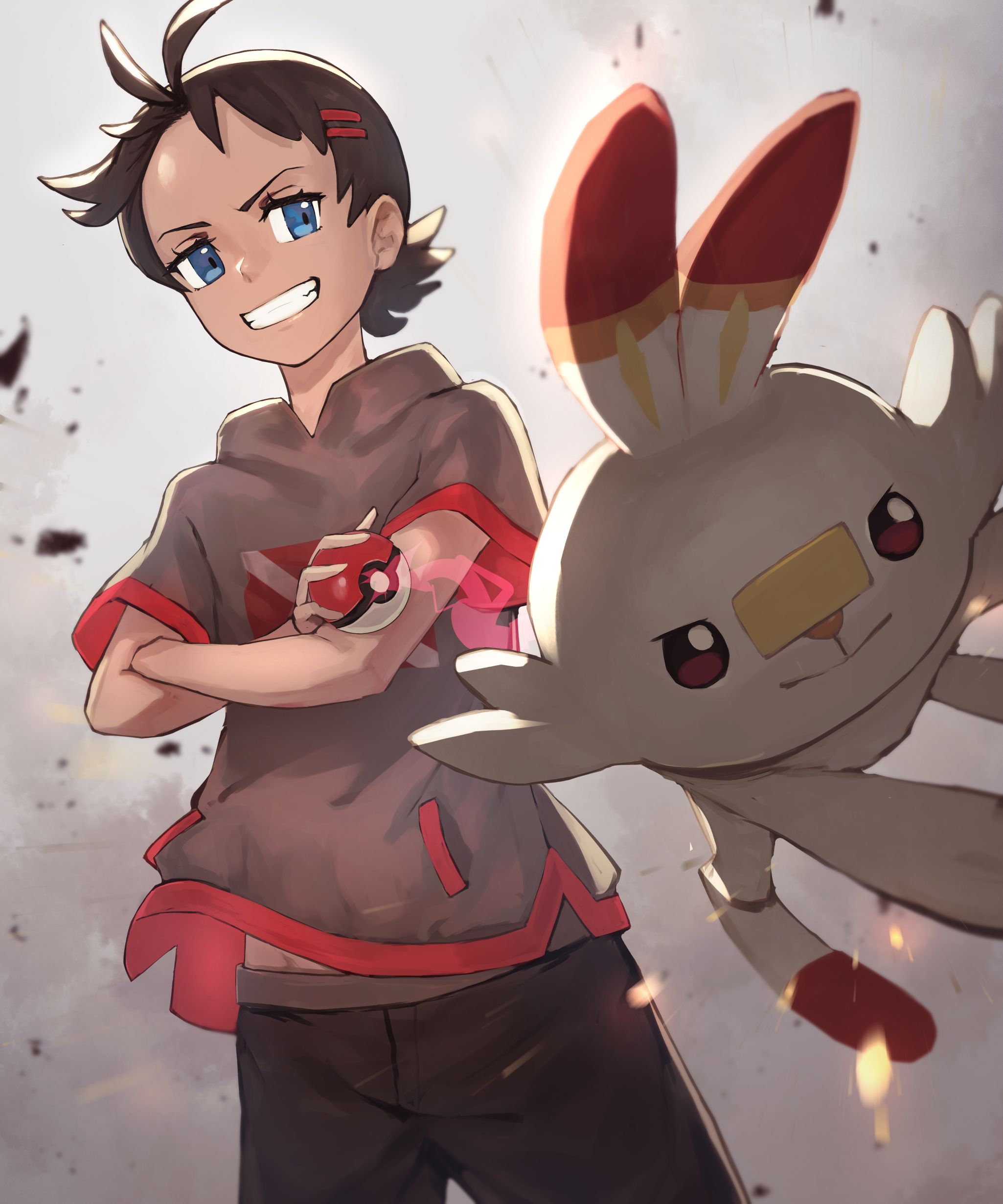 Gou (Pokémon)émon (Anime) Anime Image Board