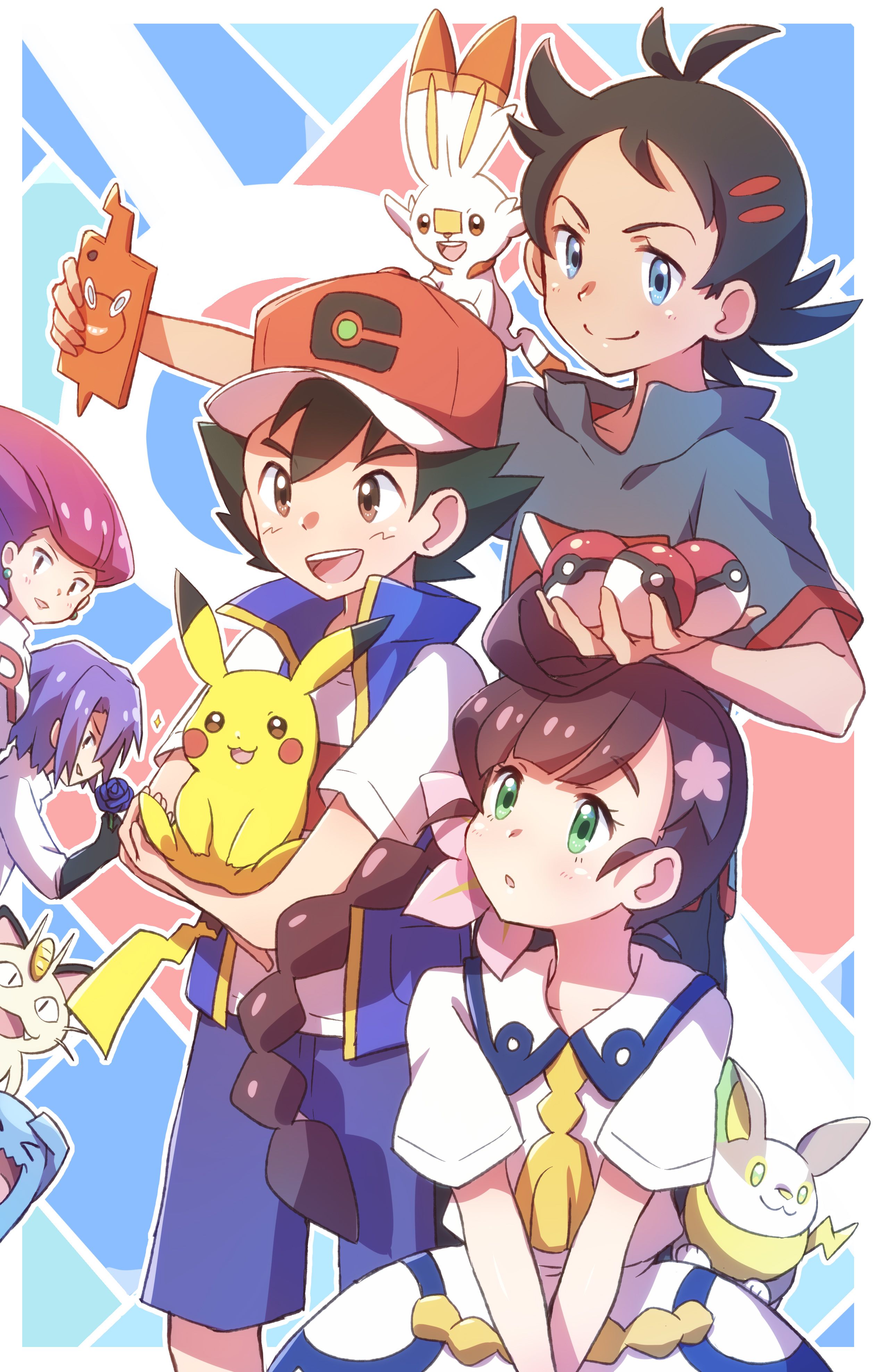 Gou (Pokémon)émon (Anime) Anime Image Board