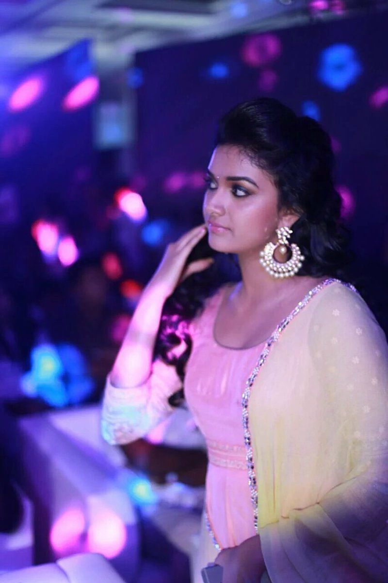 Download Keerthy Suresh HD Image, Photo, Wallpaper. HD image