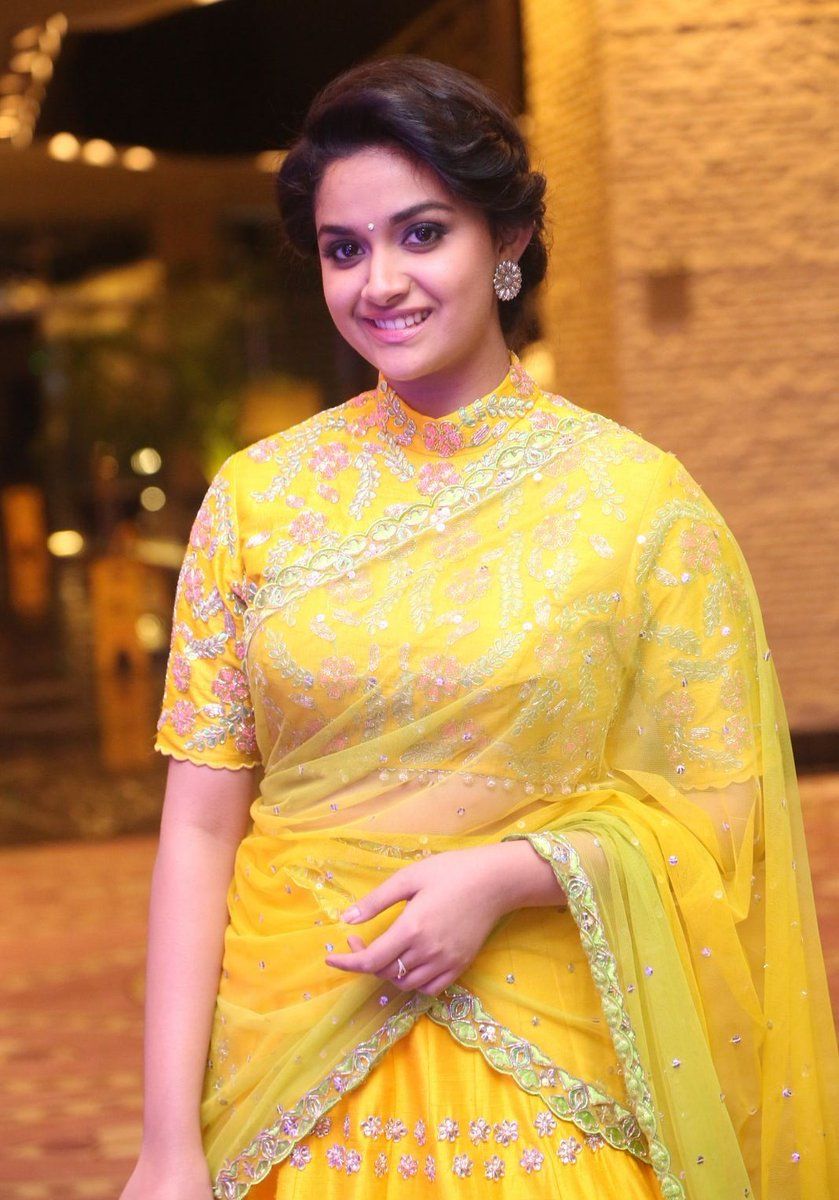 Keerthi Suresh Landscape Hd Wallpapers Wallpaper Cave 