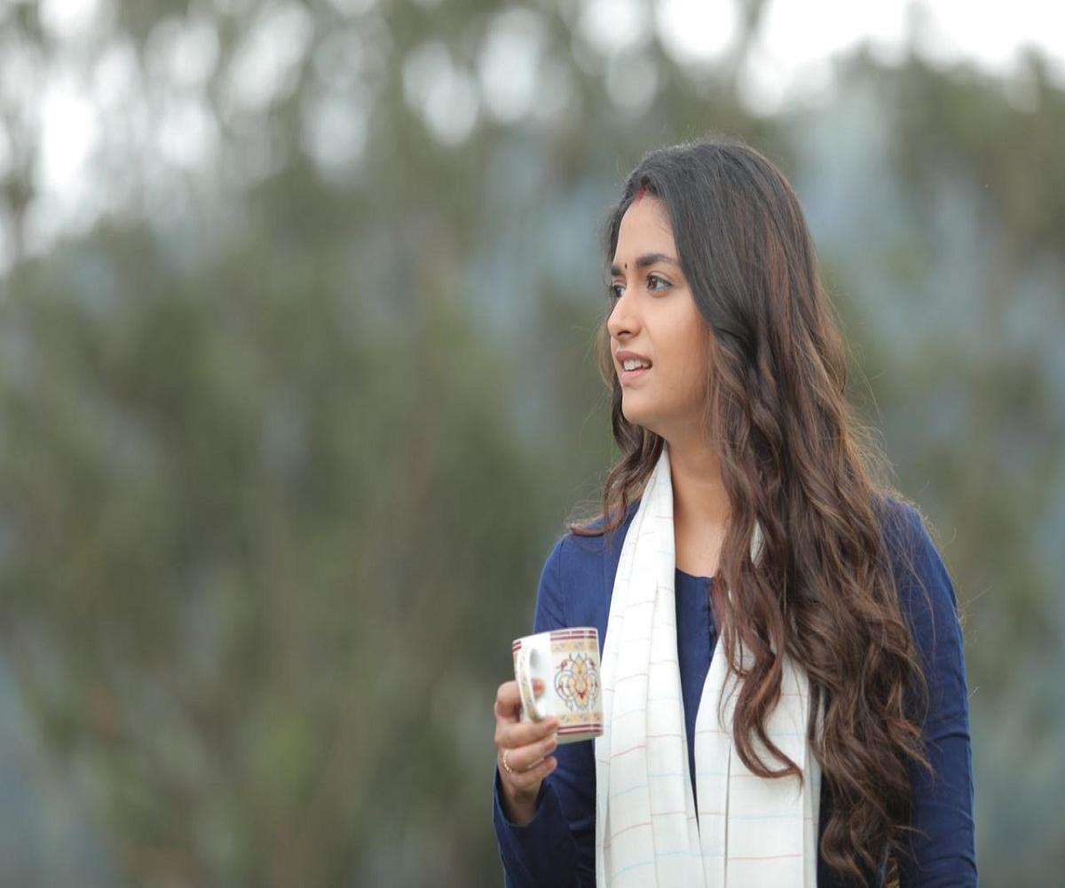 Penguin' review: An excellent Keerthy Suresh anchors a convoluted