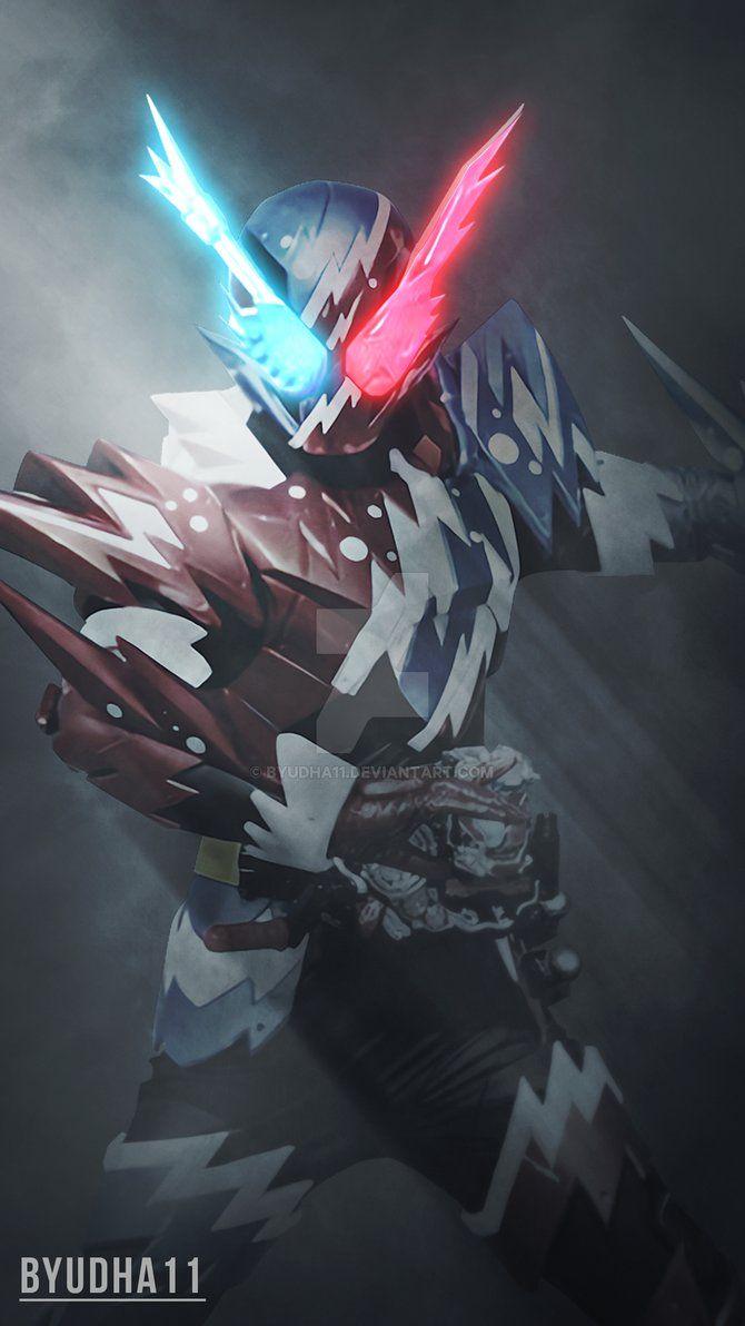 Kamen Rider Build Rabbit Tank Sparkling Wallpaper