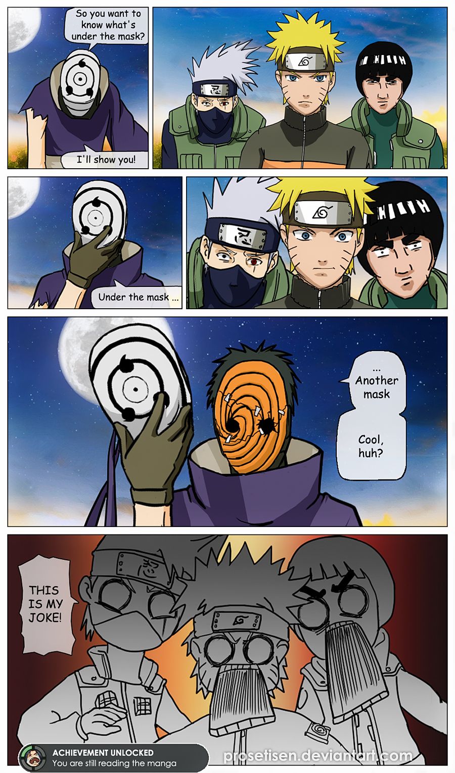 Naruto Funny Faces Wallpaper