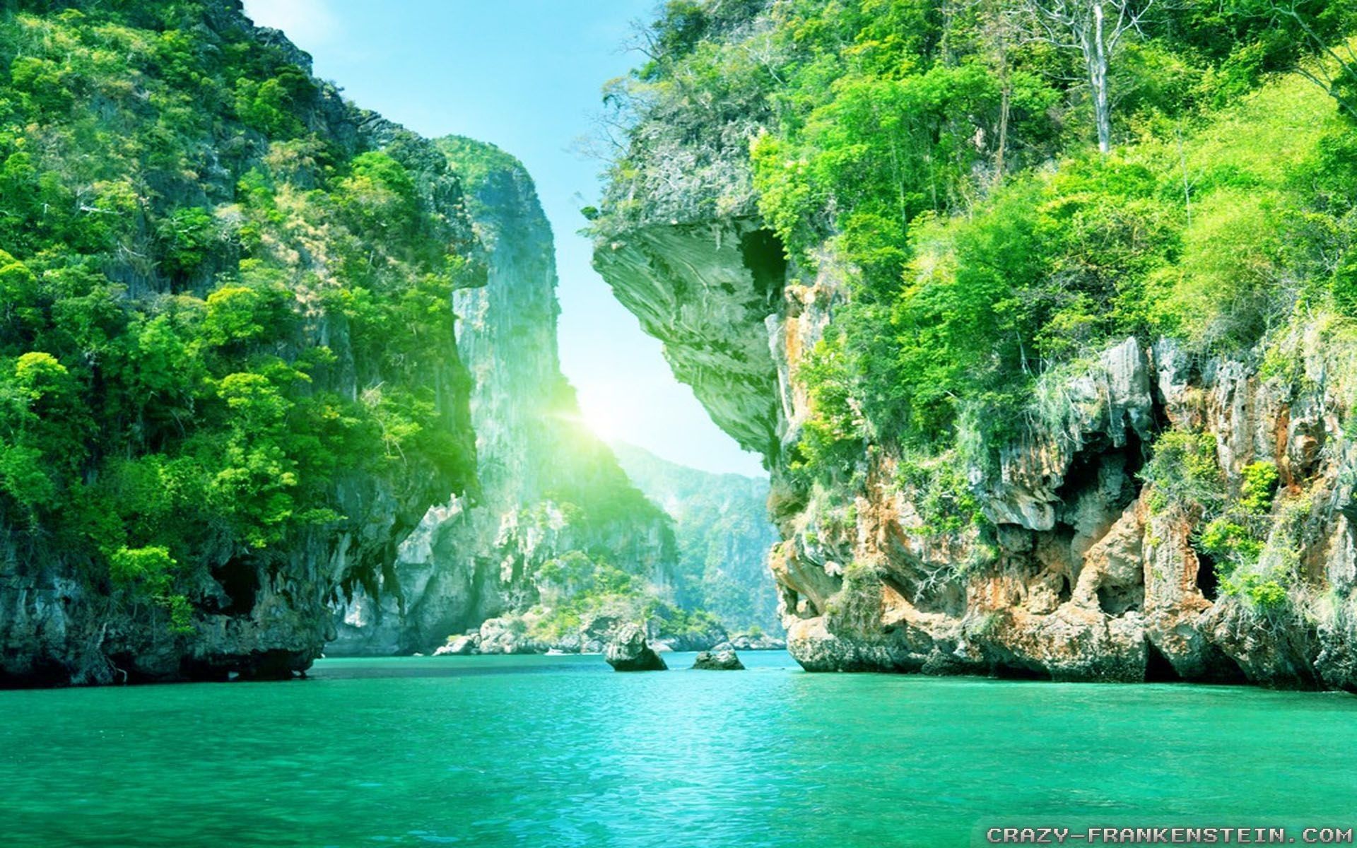 Res: 1920x1200, Summer Nature Picture Free Desk HD Wallpaper