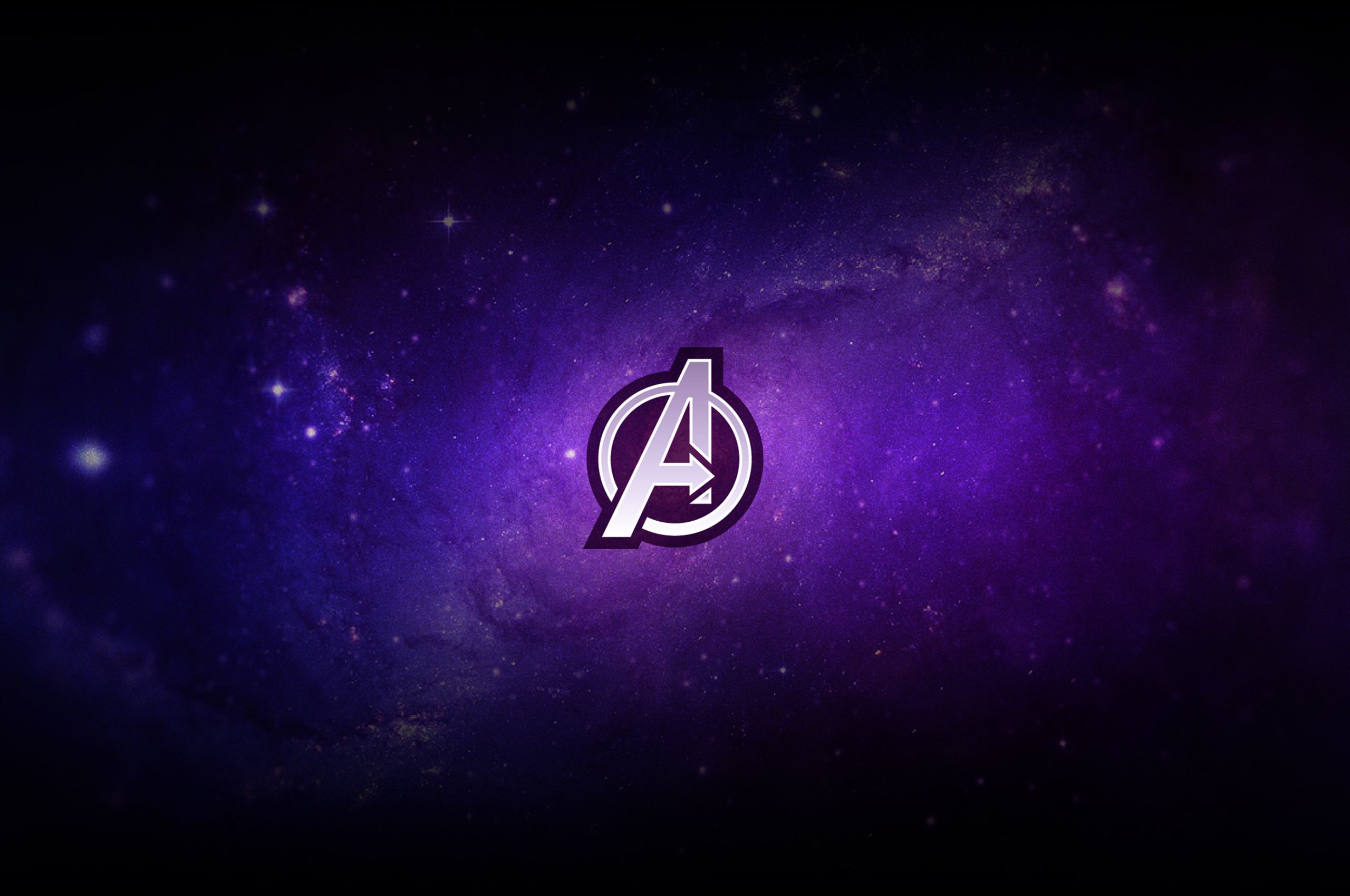 Avengers Logo Chromebook Pixel HD 4k Wallpaper, Image