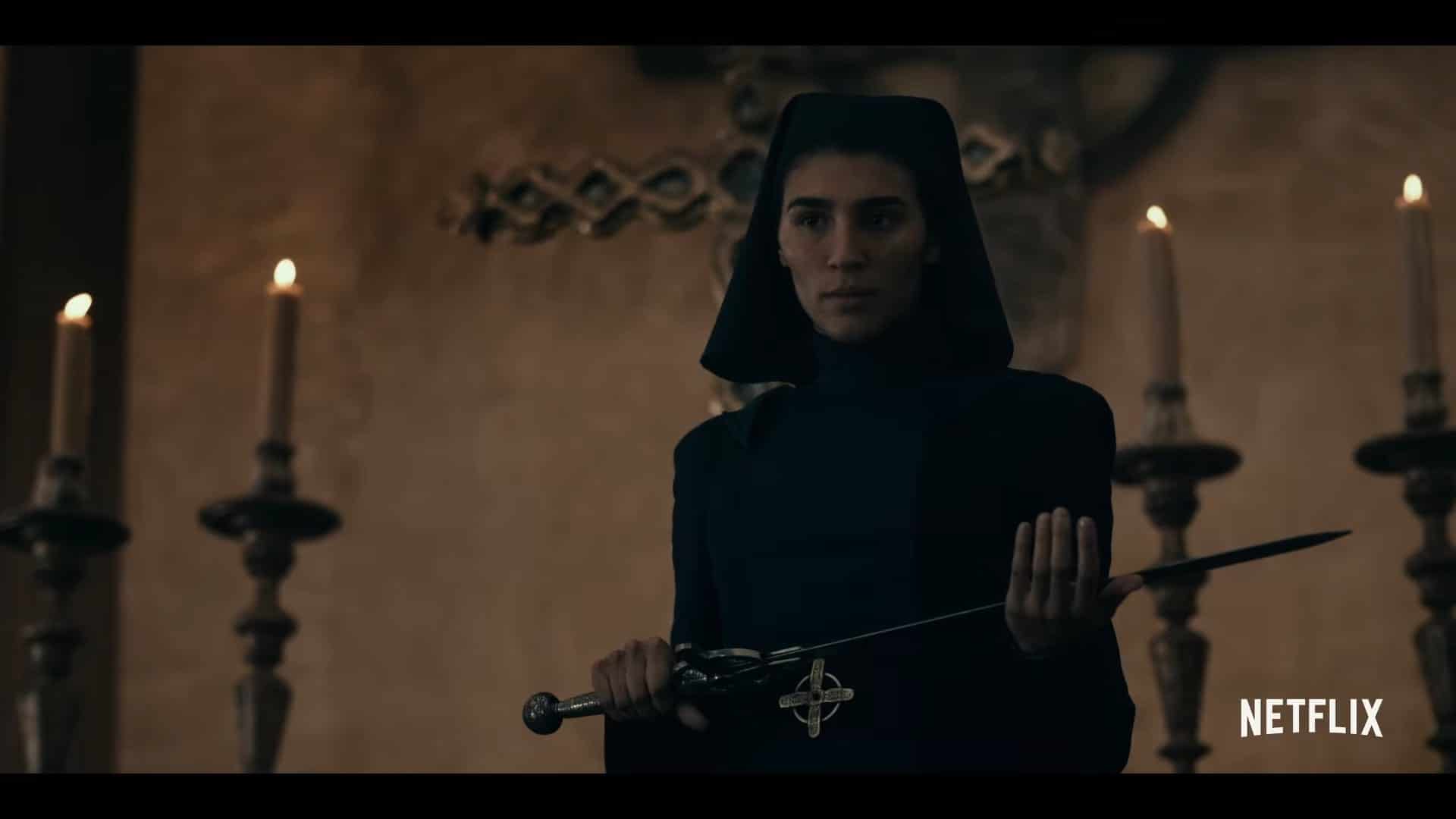 Warrior Nun Coming to Netflix July 2020
