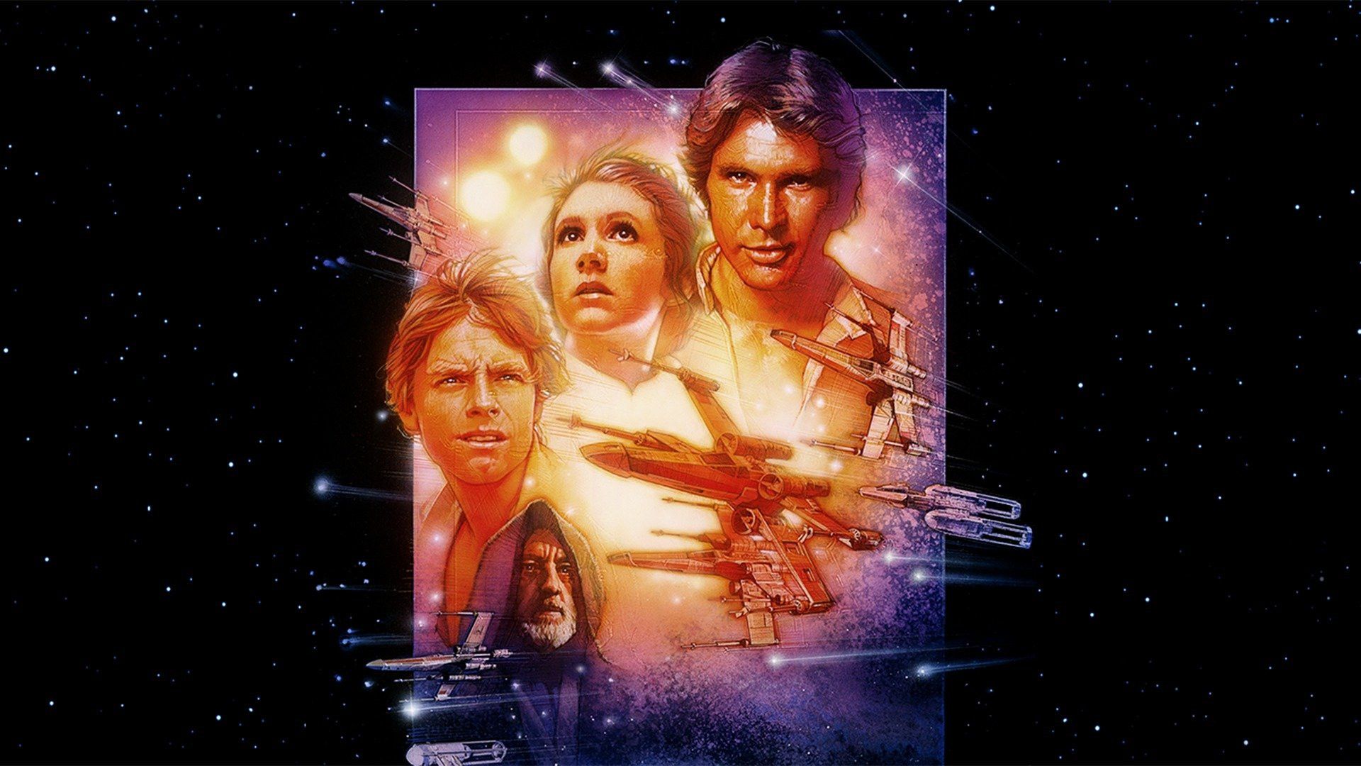 Star Wars New Hope Wallpaper