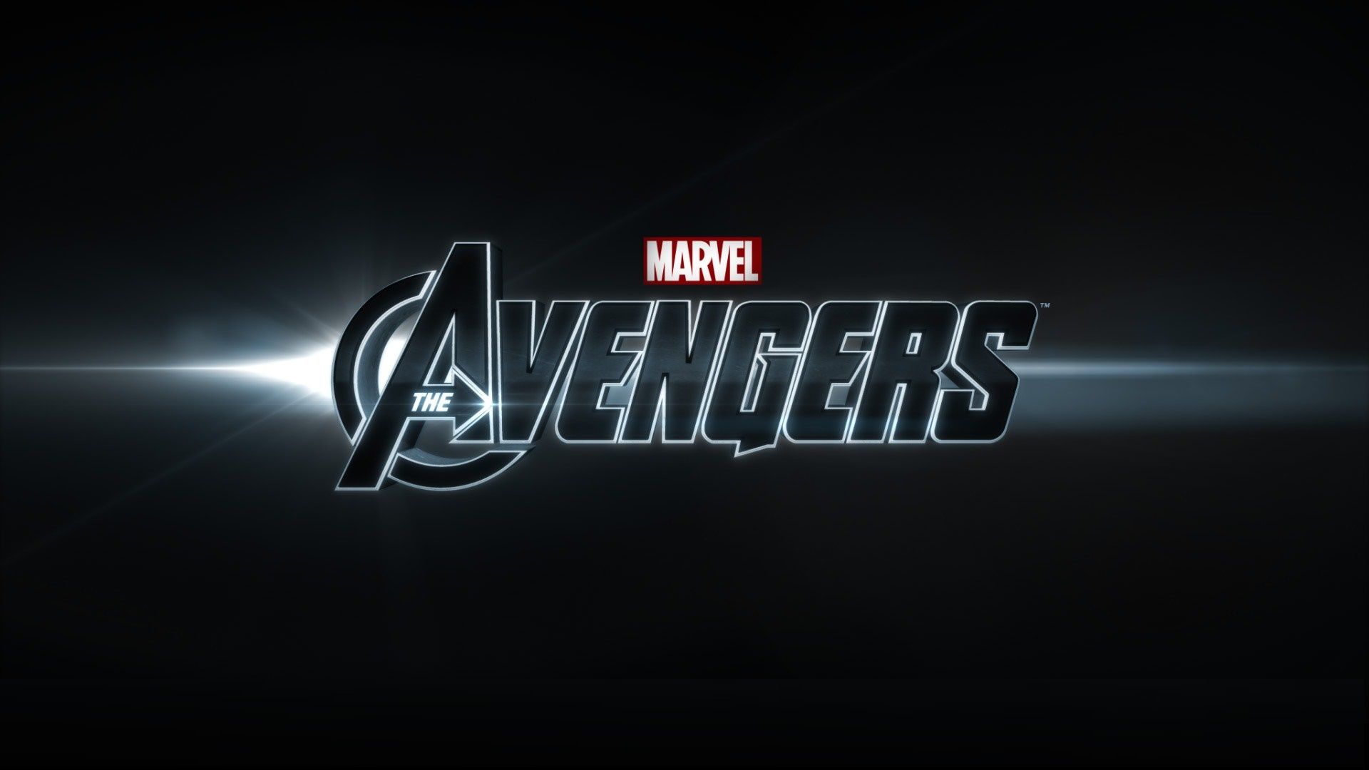 Free download Logo Avengers Wallpaper [1920x1080]