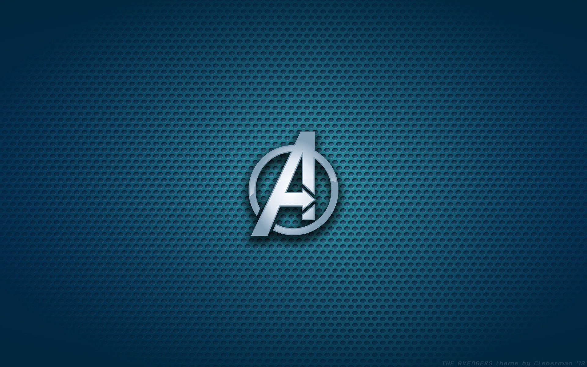 The Avengers Logo Wallpaper 39910