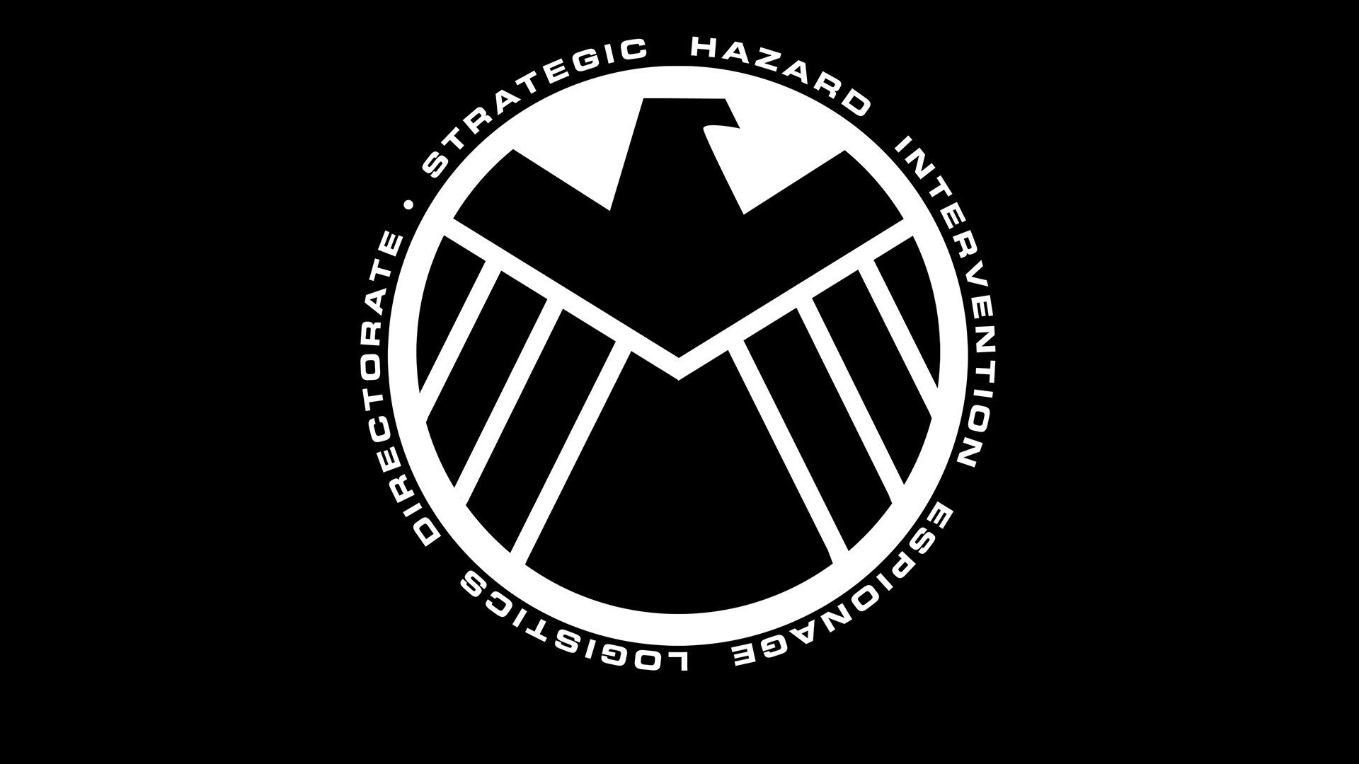The Avengers Shield Logo HD 4K Wallpaper Download