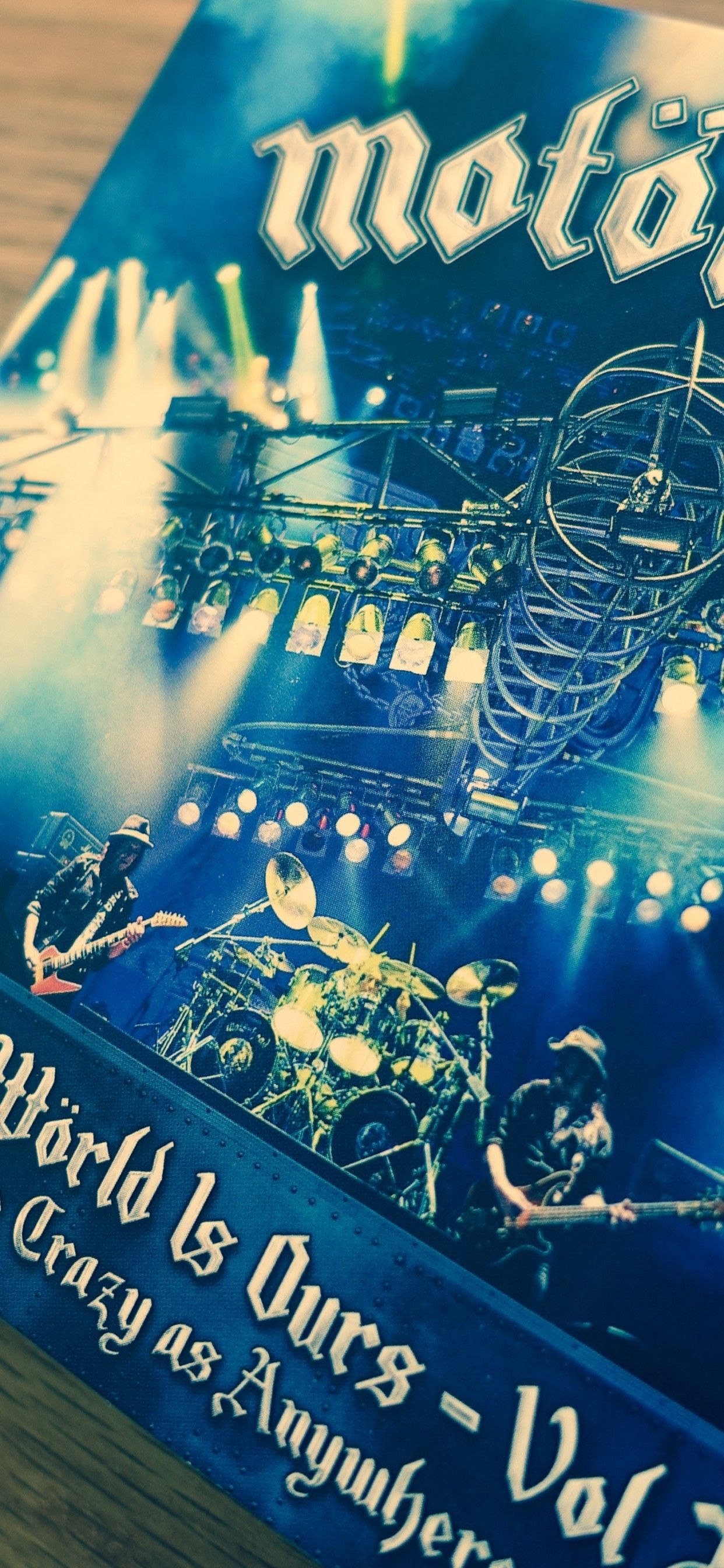 Download 1242x2688 Motorhead, Heavy Metal Wallpaper for iPhone XS