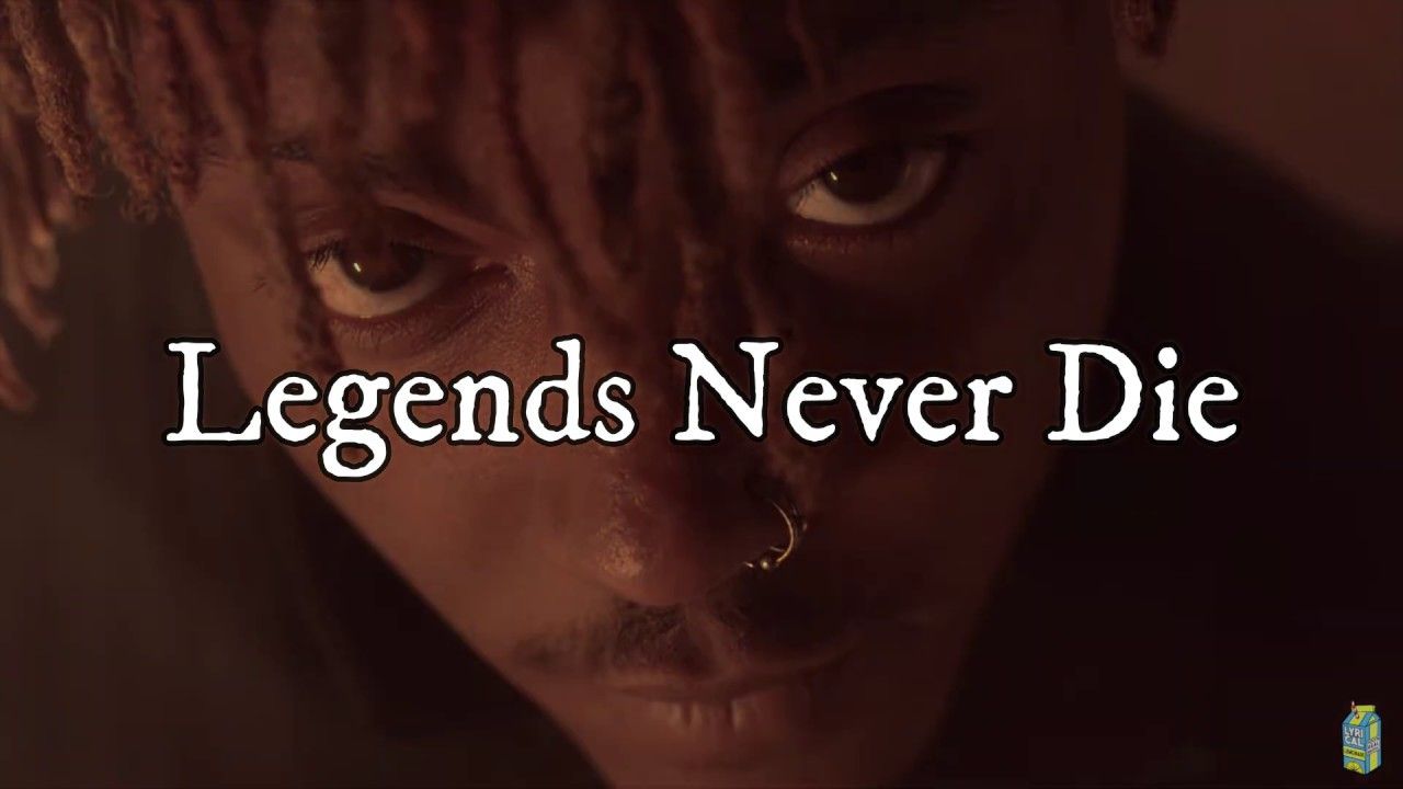 Legends Never Die Juice Wrld Wallpapers - Wallpaper Cave