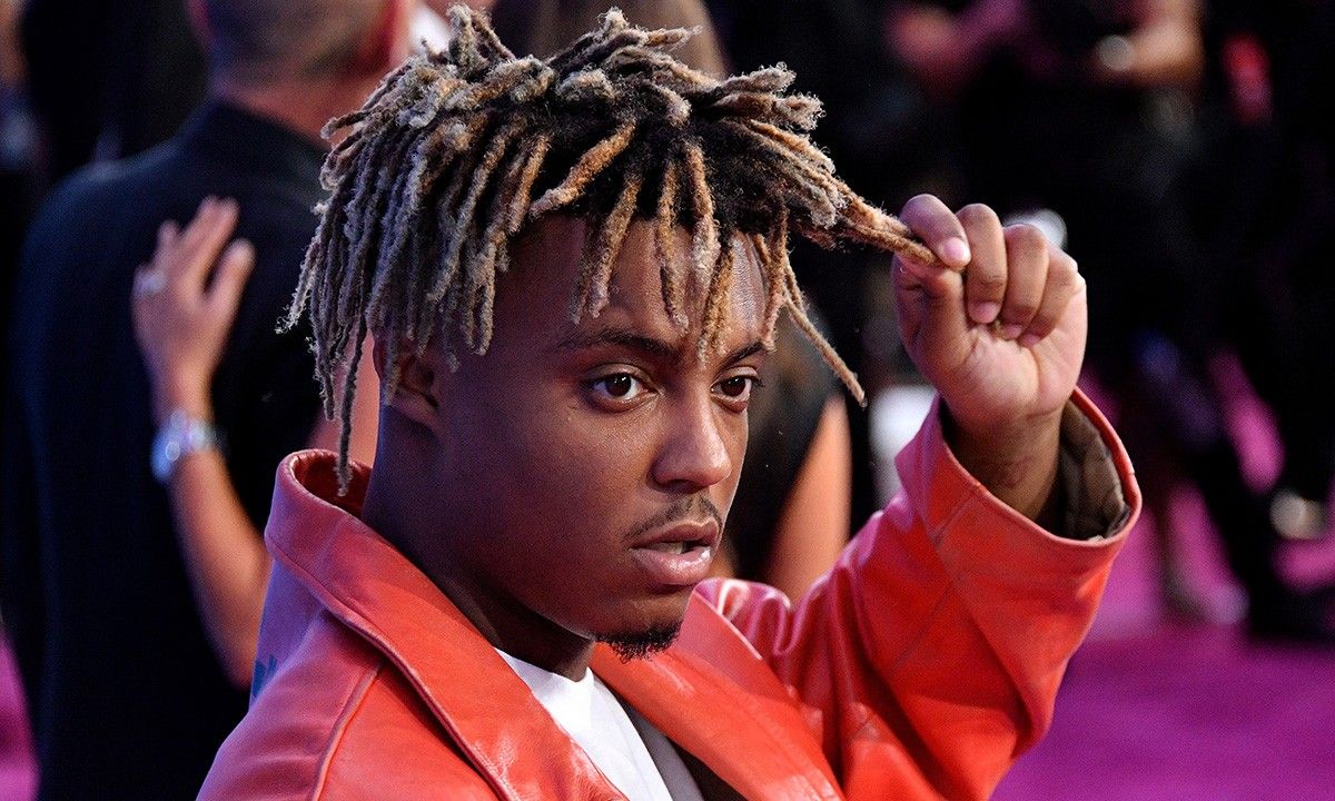 Juice WRLD's Posthumous Album 'Legends Never Die' Dropping Soon