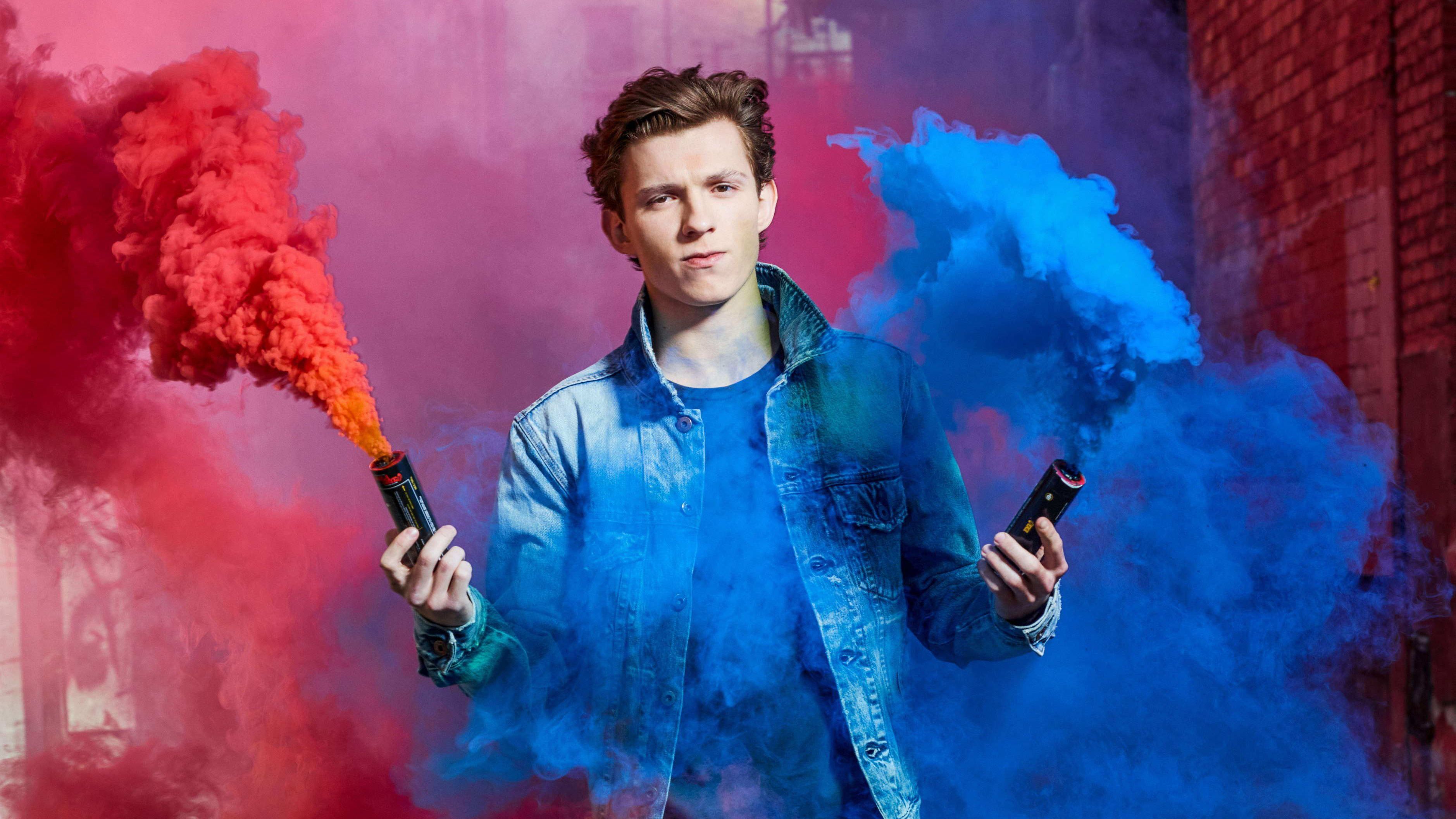 Tom Holland Wallpapers Top Free Tom Holland Backgroun - vrogue.co