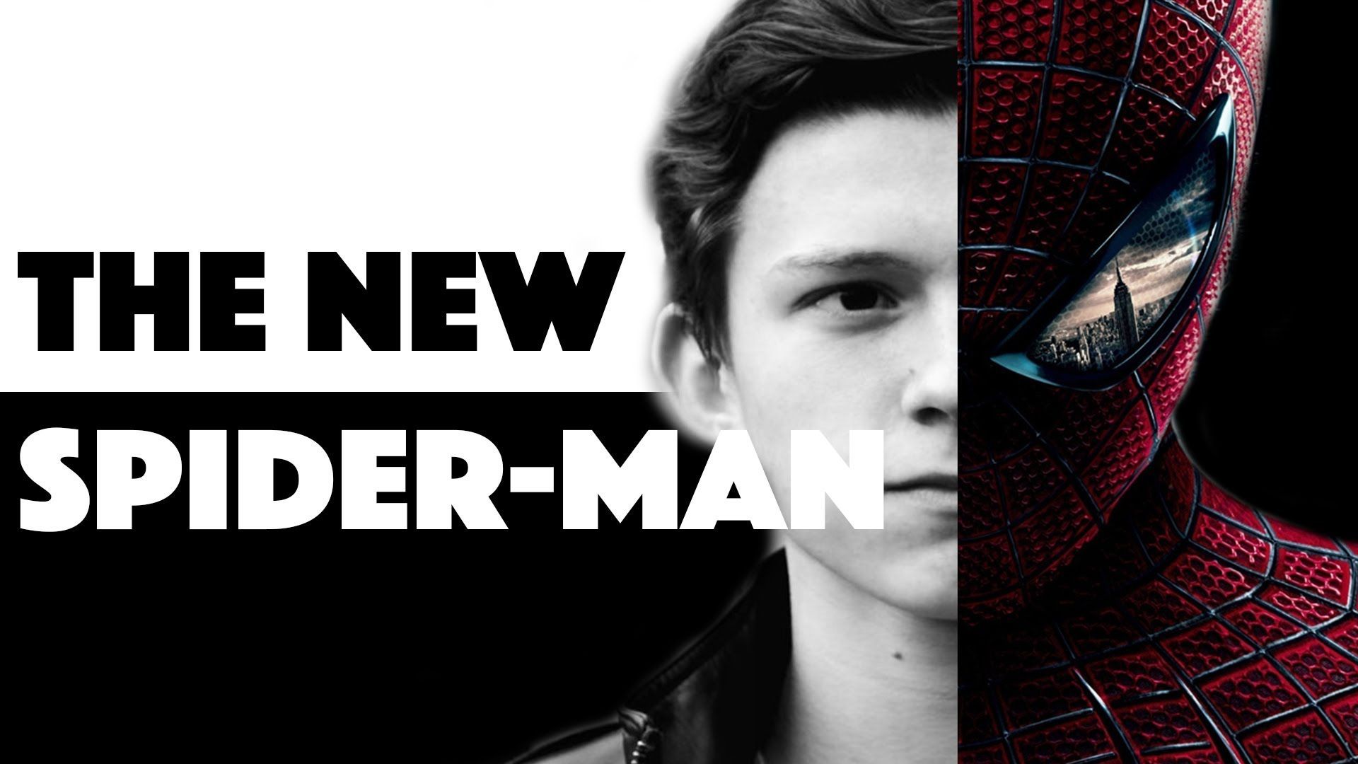 Tom Holland Will Debut As The New 'Spider Man' In 'Captain America