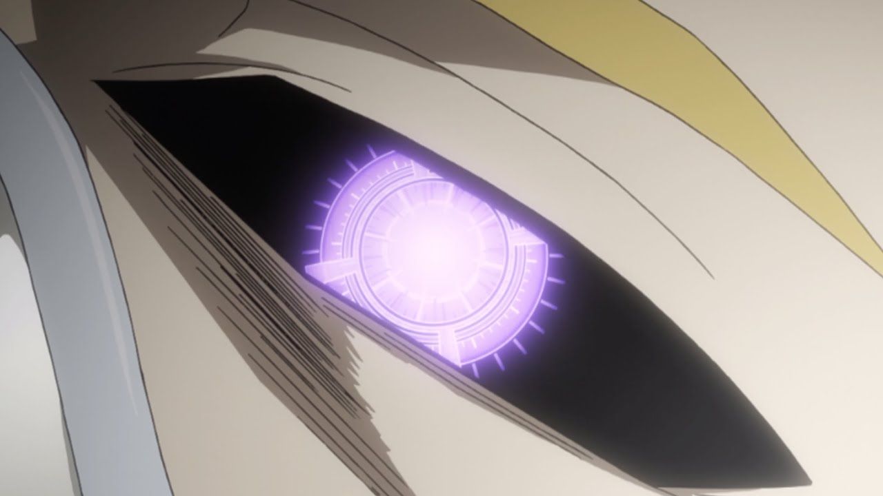 EP 77 SPOILER Sir Nighteye. My Hero Academia Season 4 Official