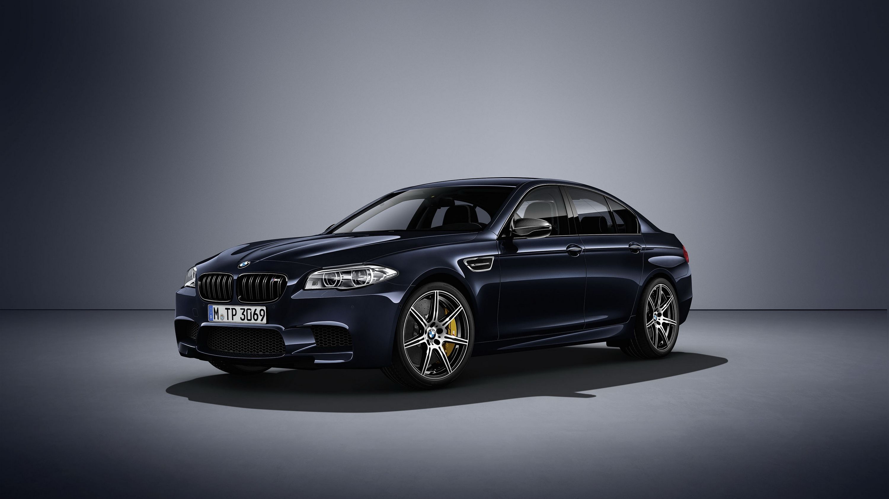 BMW M5 Competition Edition Picture, Photo, Wallpaper