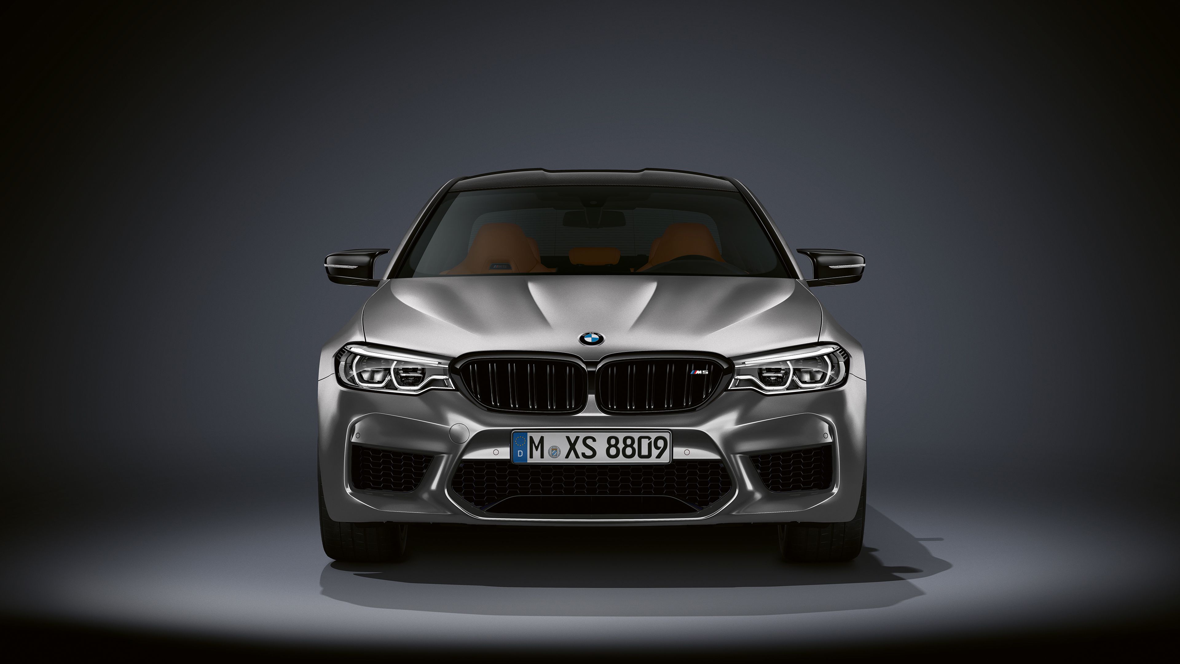 BMW M5 Competition 4K 5 Wallpaper. HD Car Wallpaper