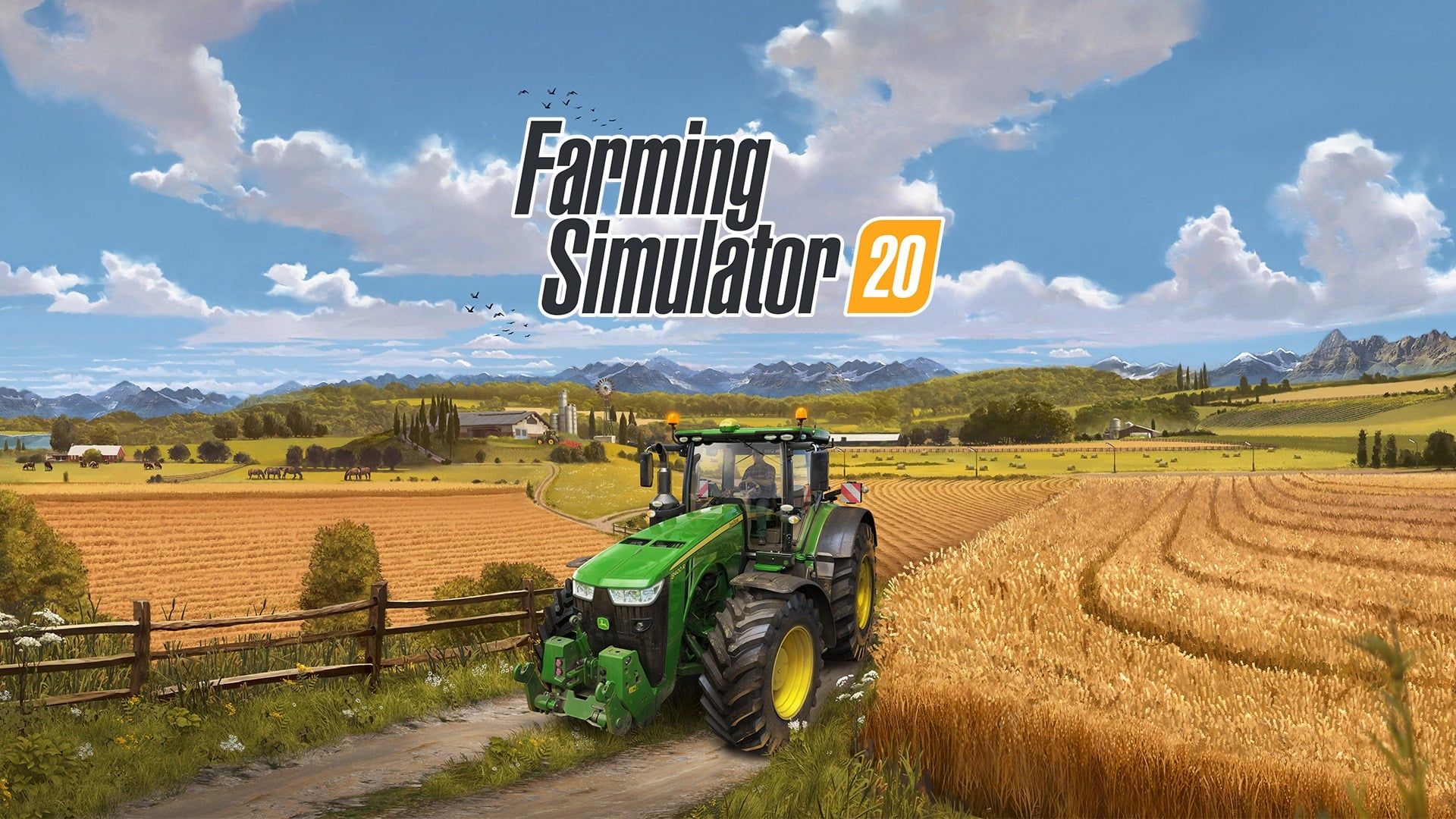 Descargar Farming Simulator 20 MOD Apk para Android