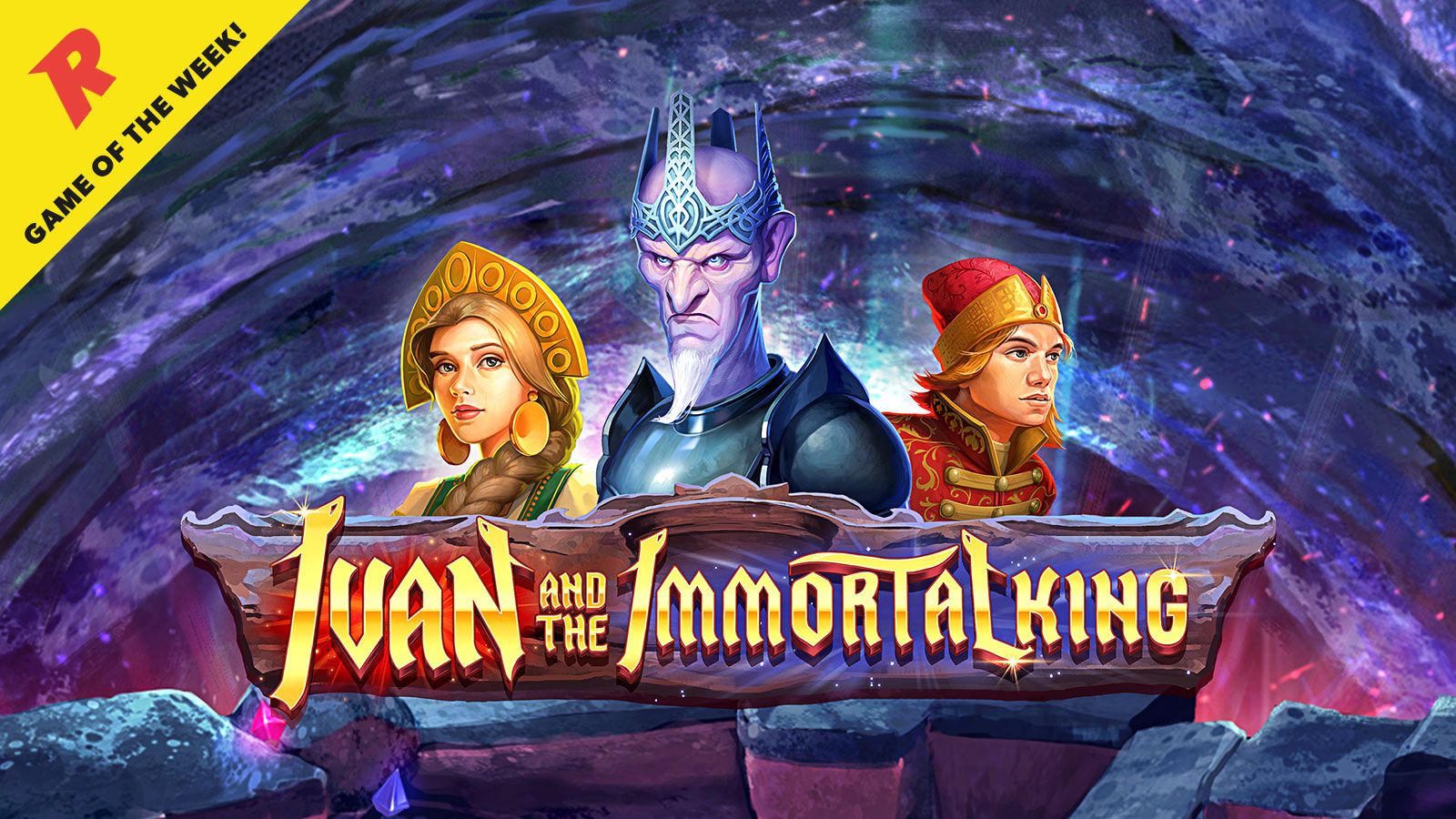 Double Speed on Ivan and the Immortal King