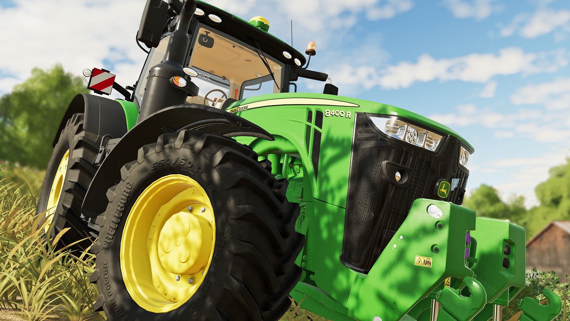 Save 40% on Farming Simulator 19 on Steam