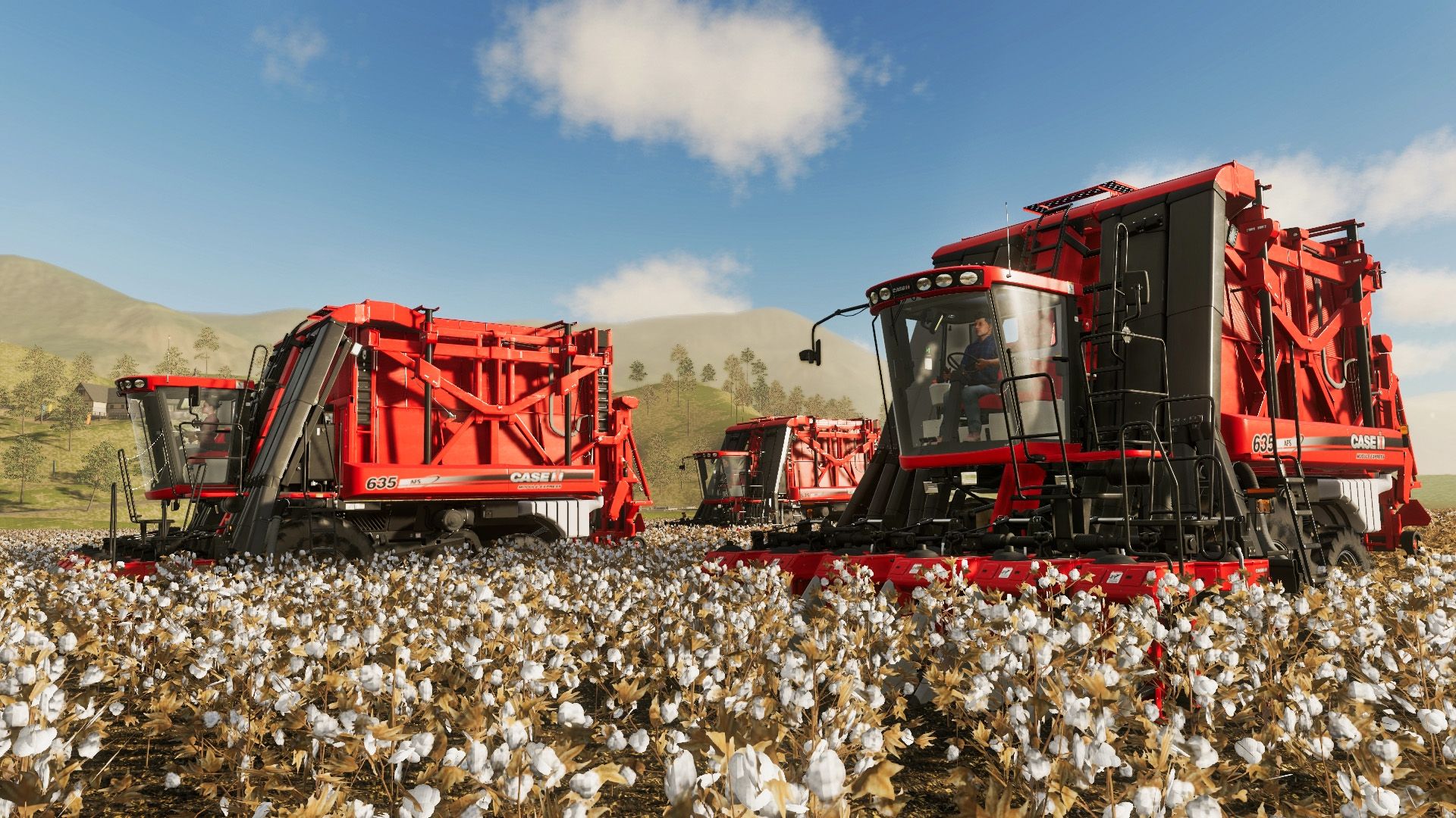 Farming Simulator 19 is free on the Epic Games Store