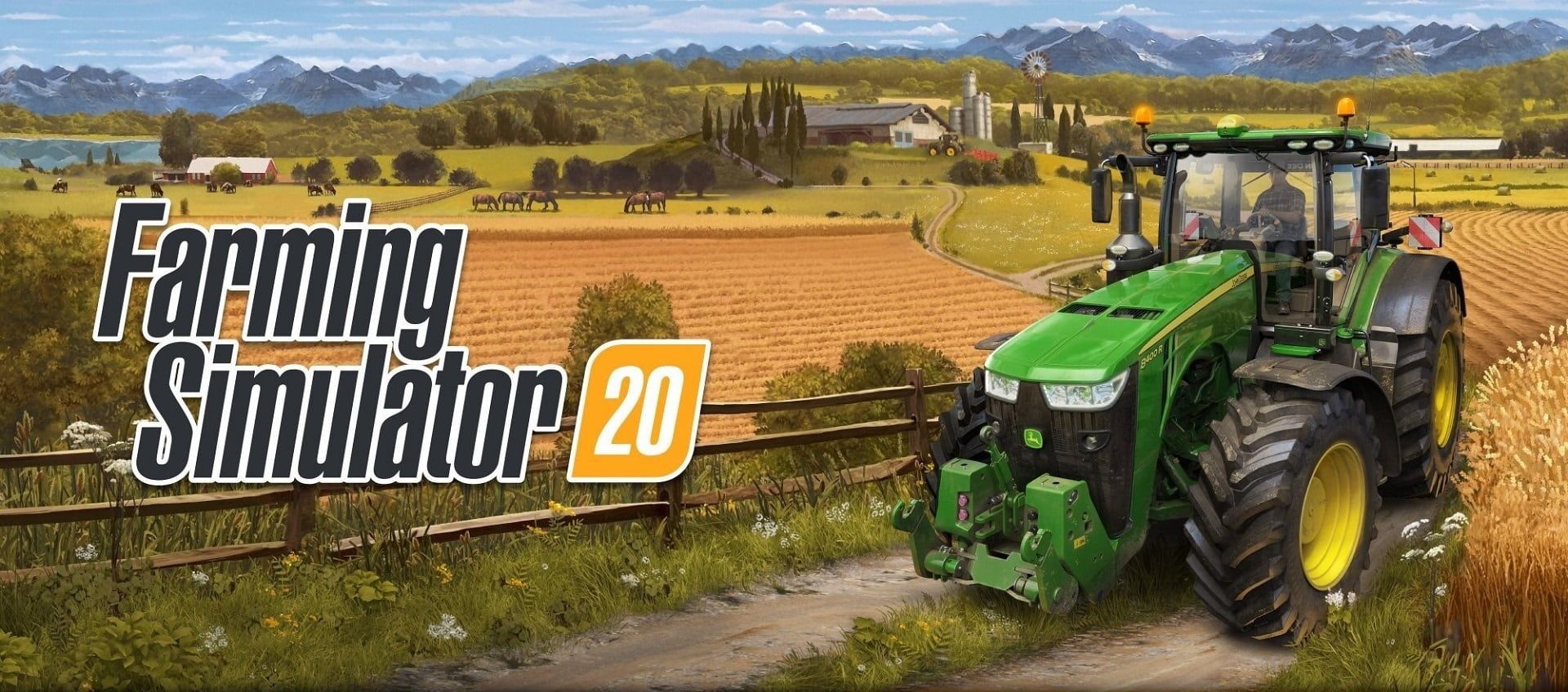 Farming Simulator 20 (Mini RECENZE)