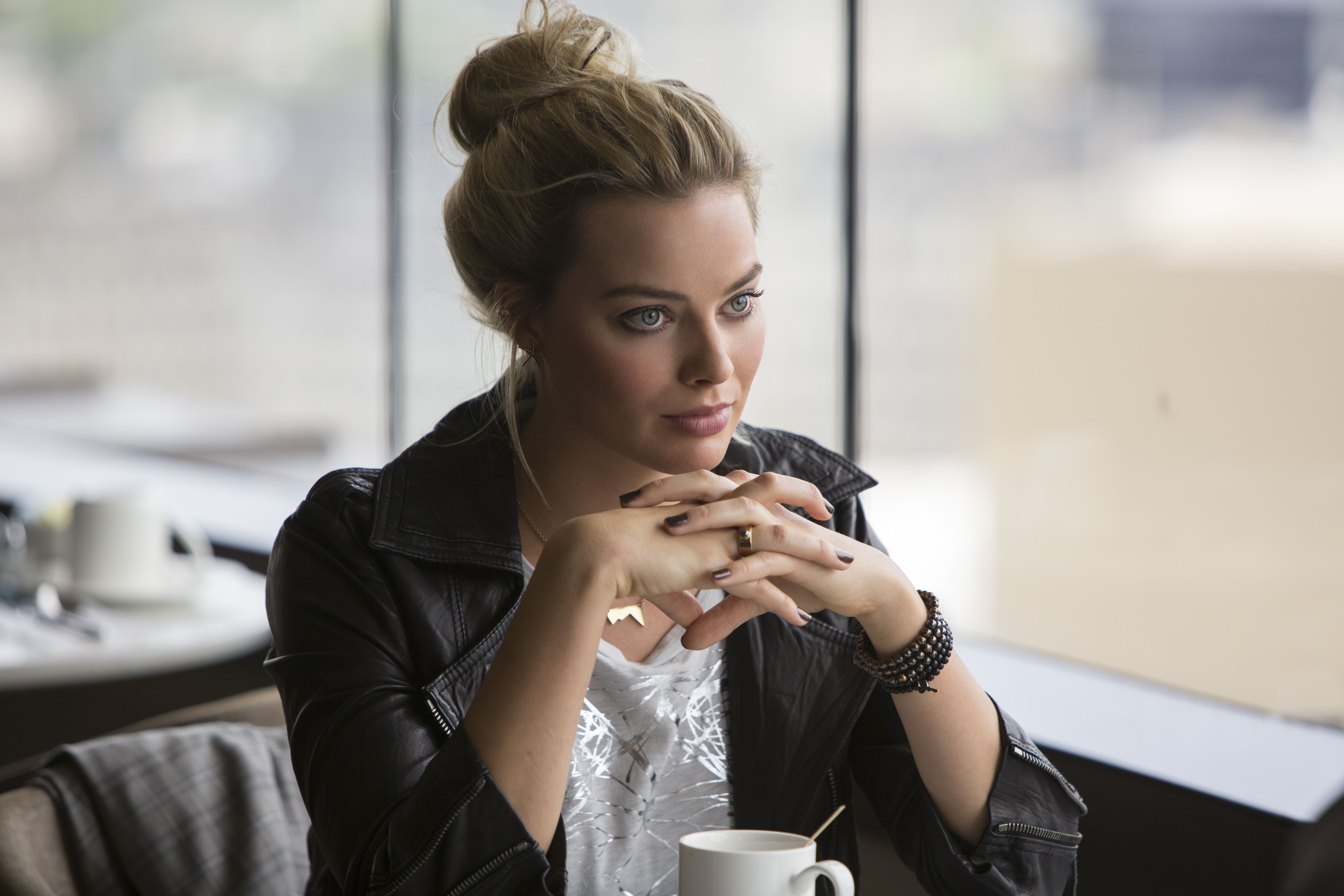 New Focus Image Feature Lots of Margot Robbie and Will Smith