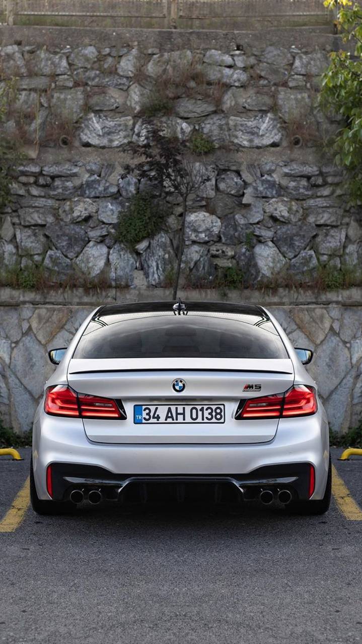 M5 Competition wallpaper
