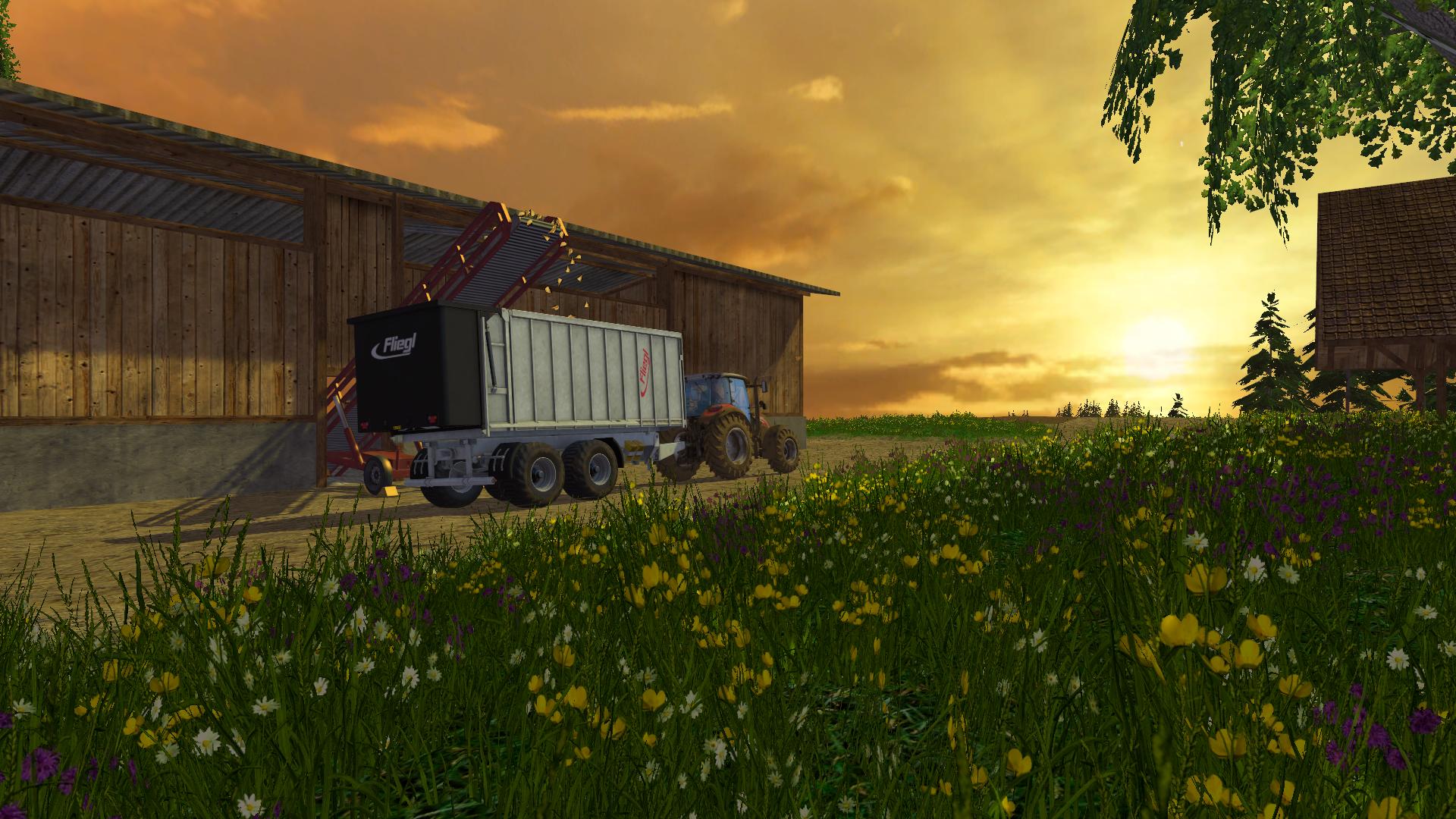 Free download HD Textures Pack v 20 for FS 15 Farming simulator