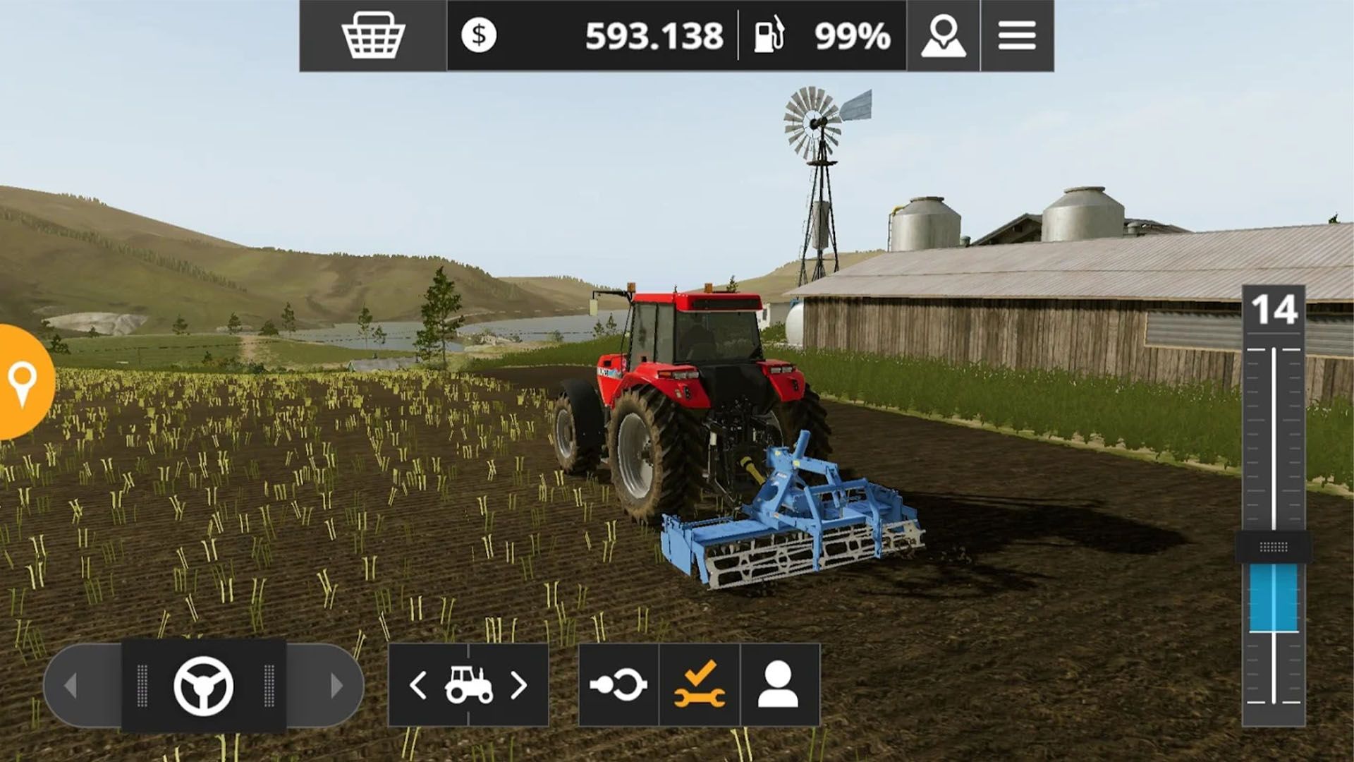 best farming games and simulators for Android