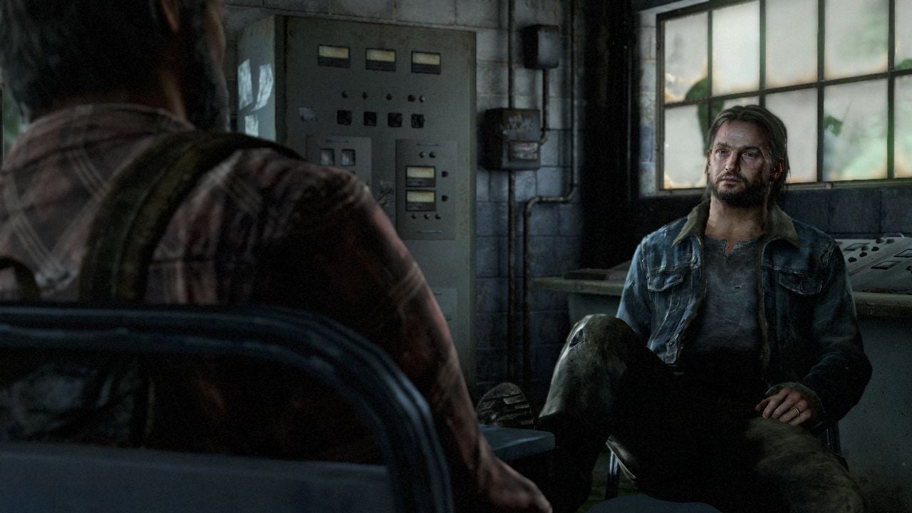 Sad Tommy, ellie, game, ps4, ps5, the last of us, the last of us 2, the last  of us part 2, HD wallpaper