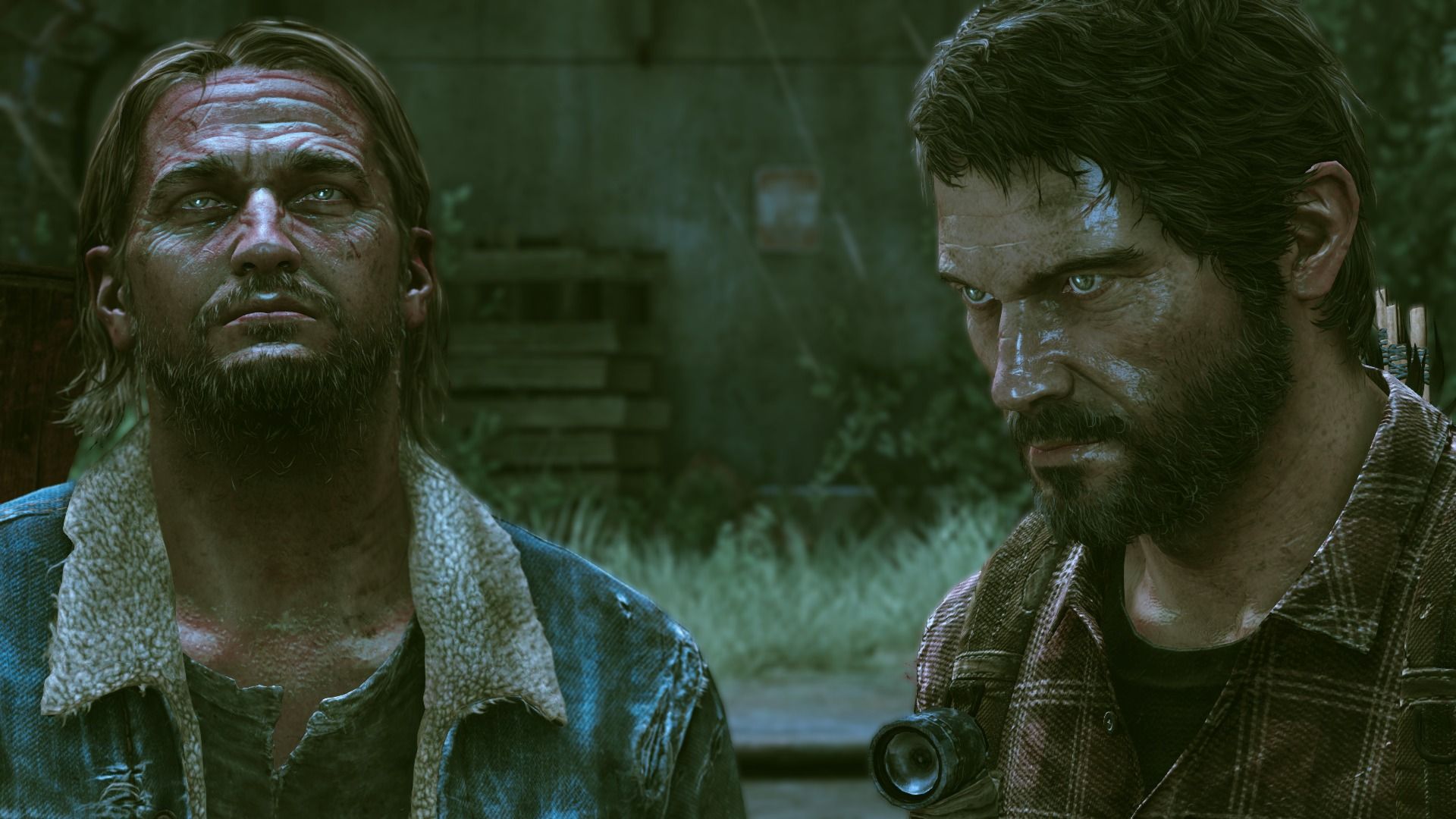 Joel and Tommy The Last of Us 2 HD Wallpapers, HD Wallpapers