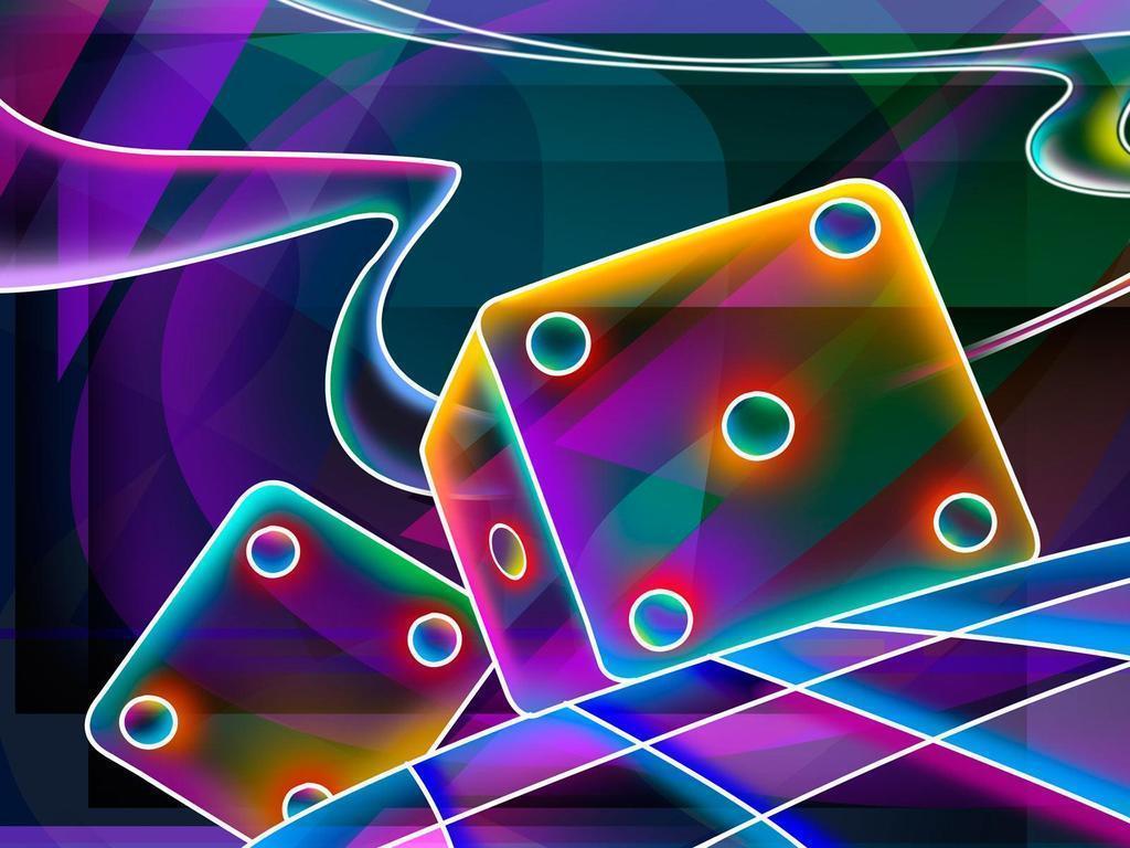 3D Colorful Wallpaper Free 3D Colorful Background