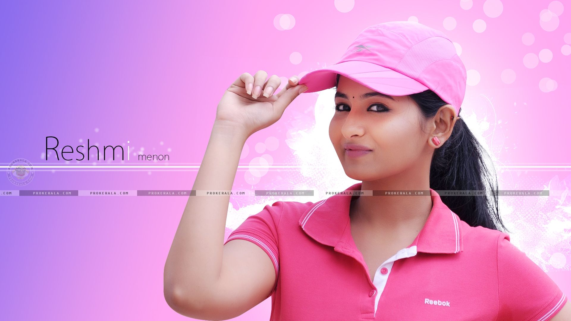 Reshmi Menon Wallpaper