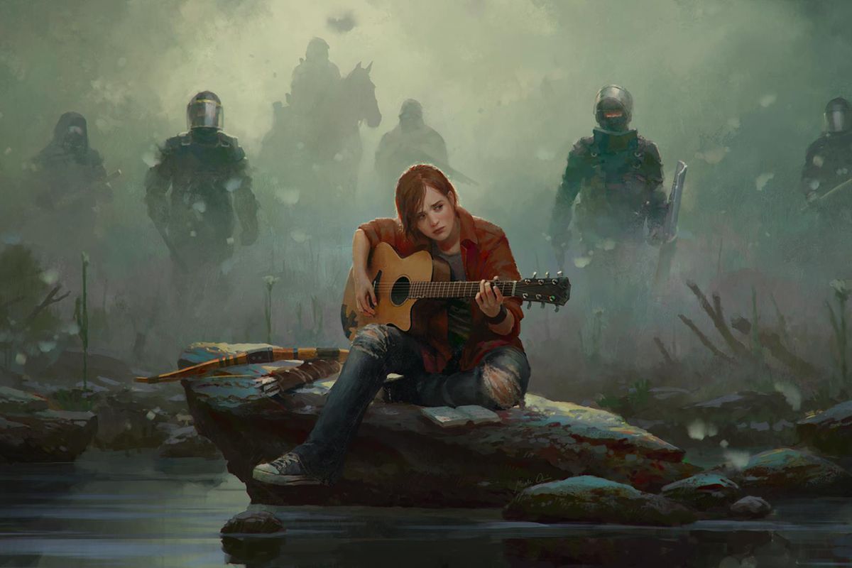 The Last of Us has an epilogue, and here it is (correction)