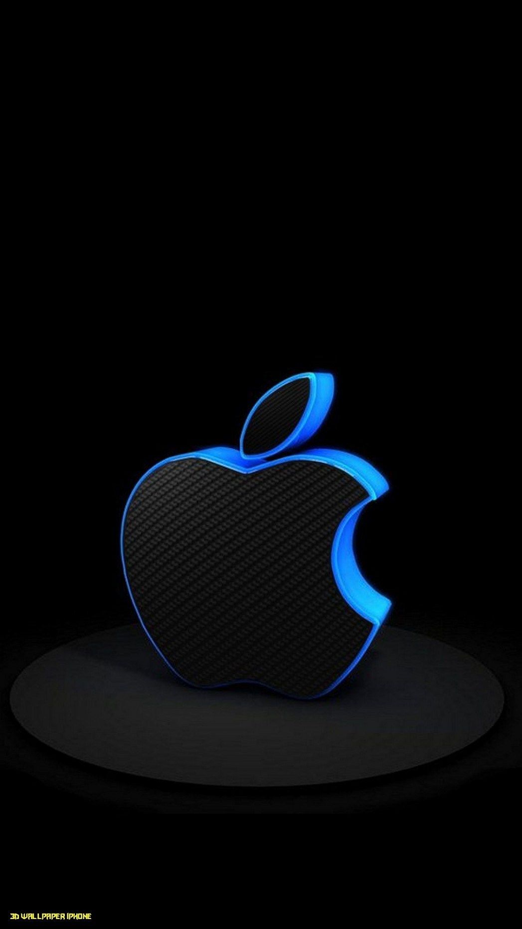 3D iPhone Wallpaper