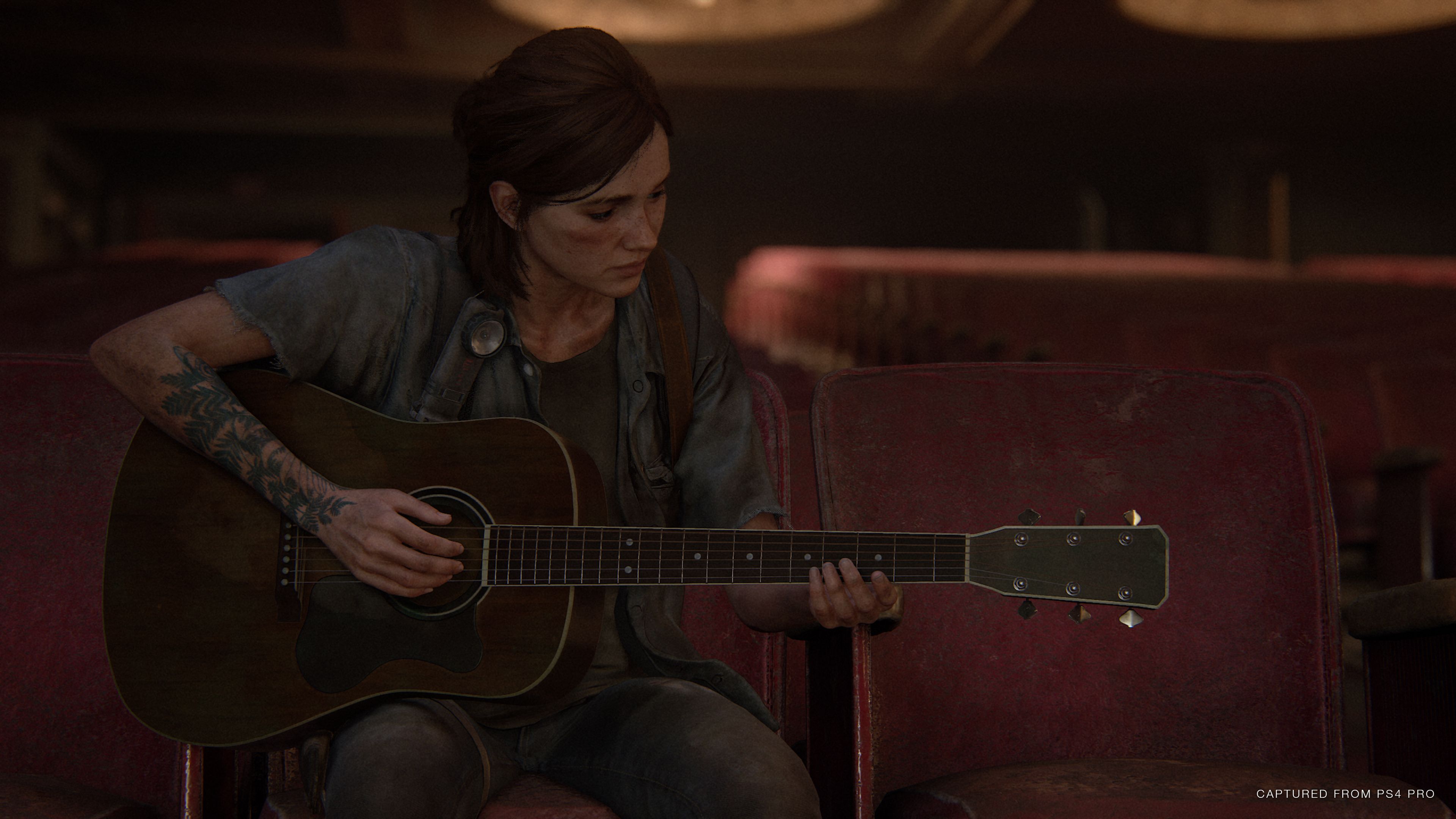 Last of Us Part 2' ending explained: Answers to 4 big Ellie