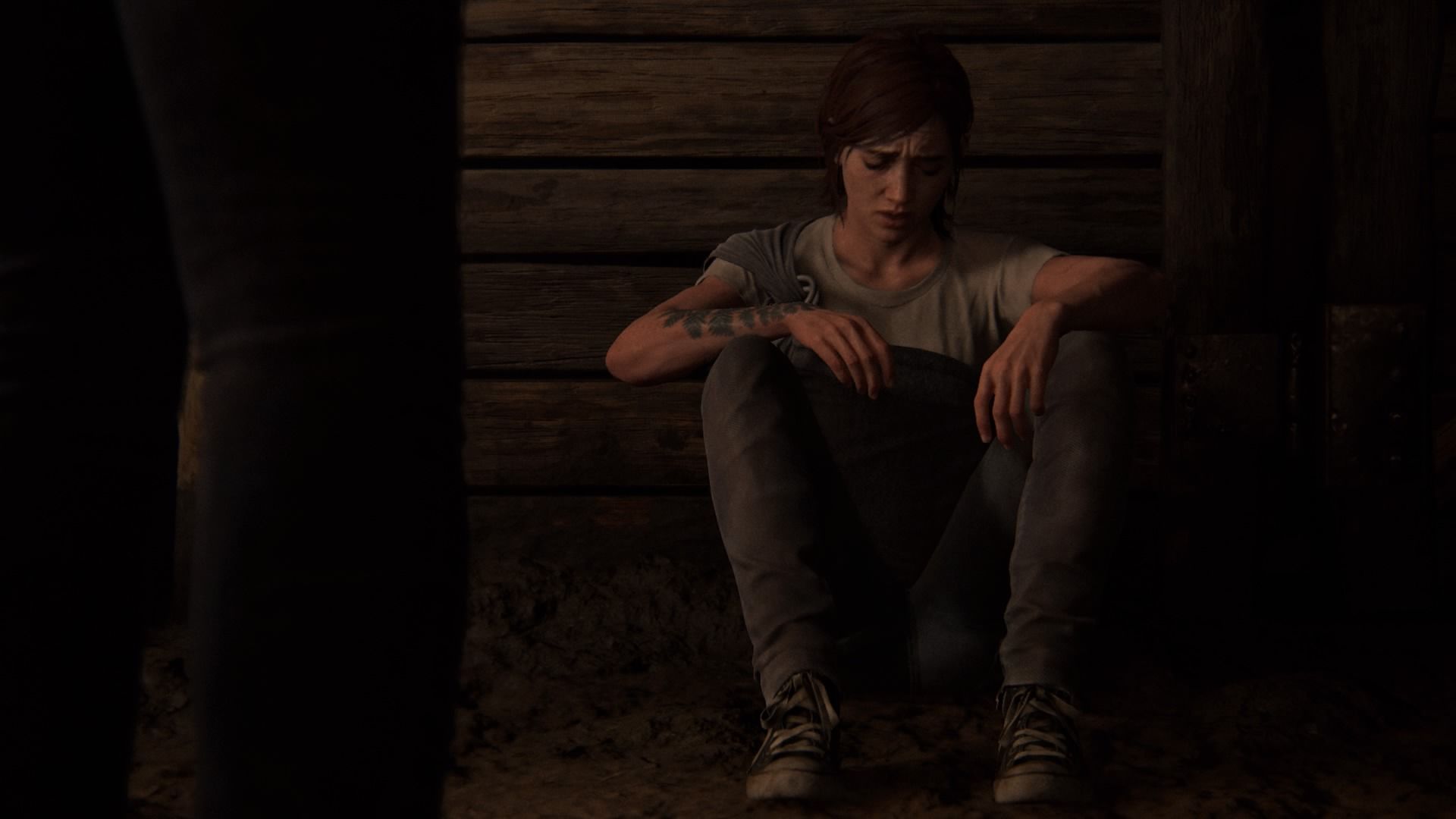 the last of us part 2 ending