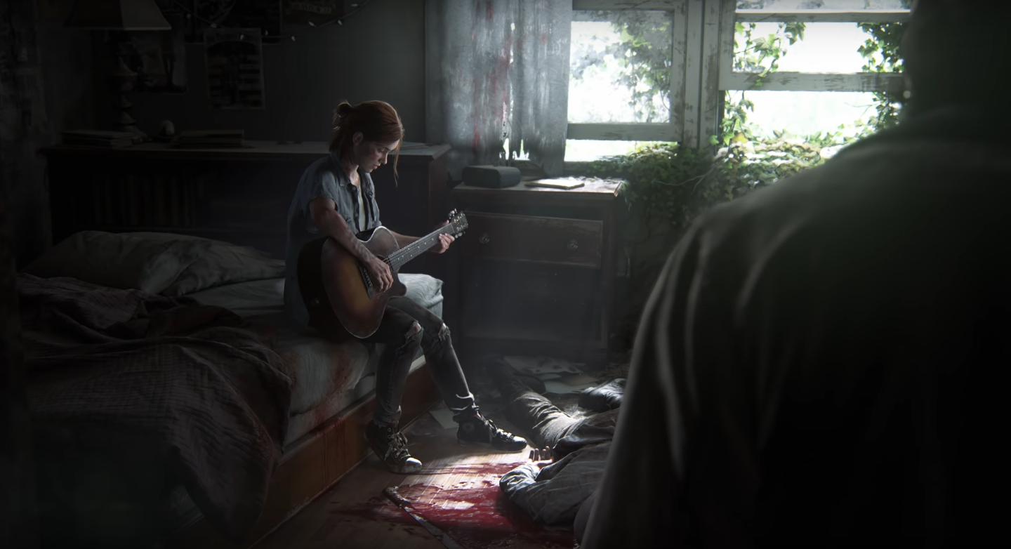 Last of Us 2 Spoilers: Here's How the Naughty Dog Sequel Plays Out