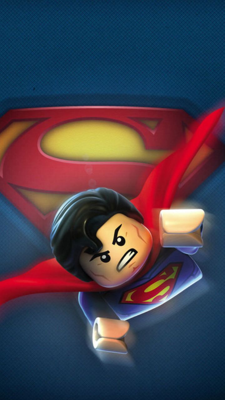 Shiny Superman HD wallpaper wallpaper free download