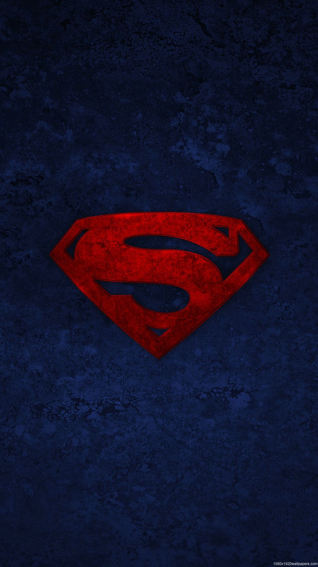 Superman Logo Wallpaper HD