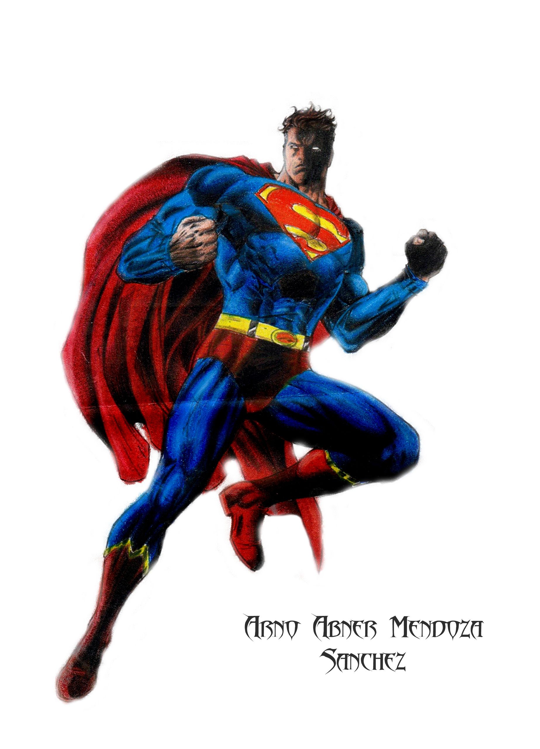 Superman Superman HD Wallpaper for Android