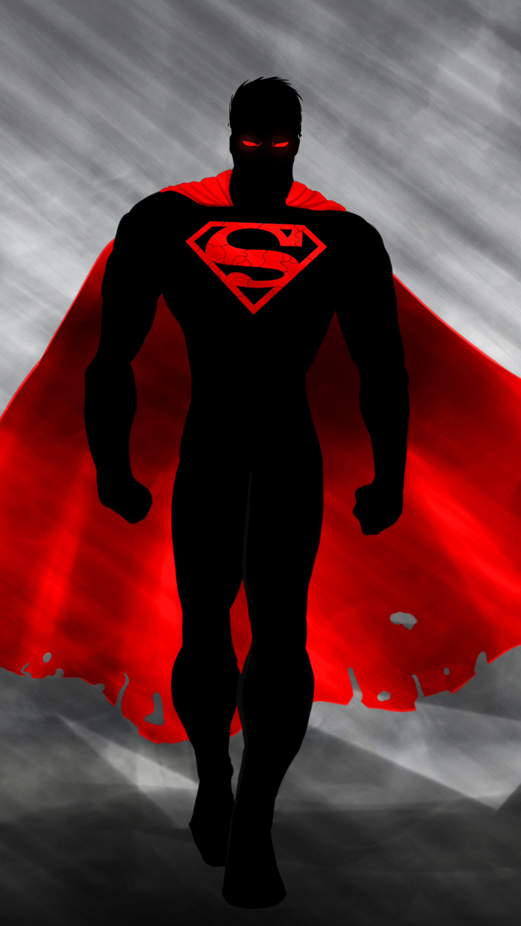 Superman Wallpaper Wallpaper For iPhone 6